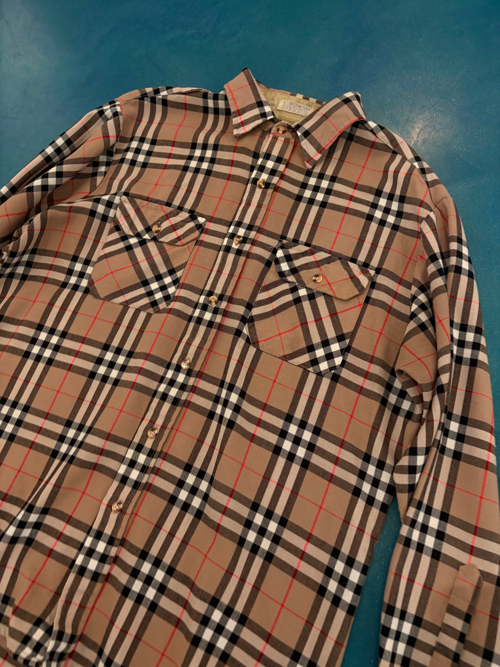 Northwest Territory Button Up