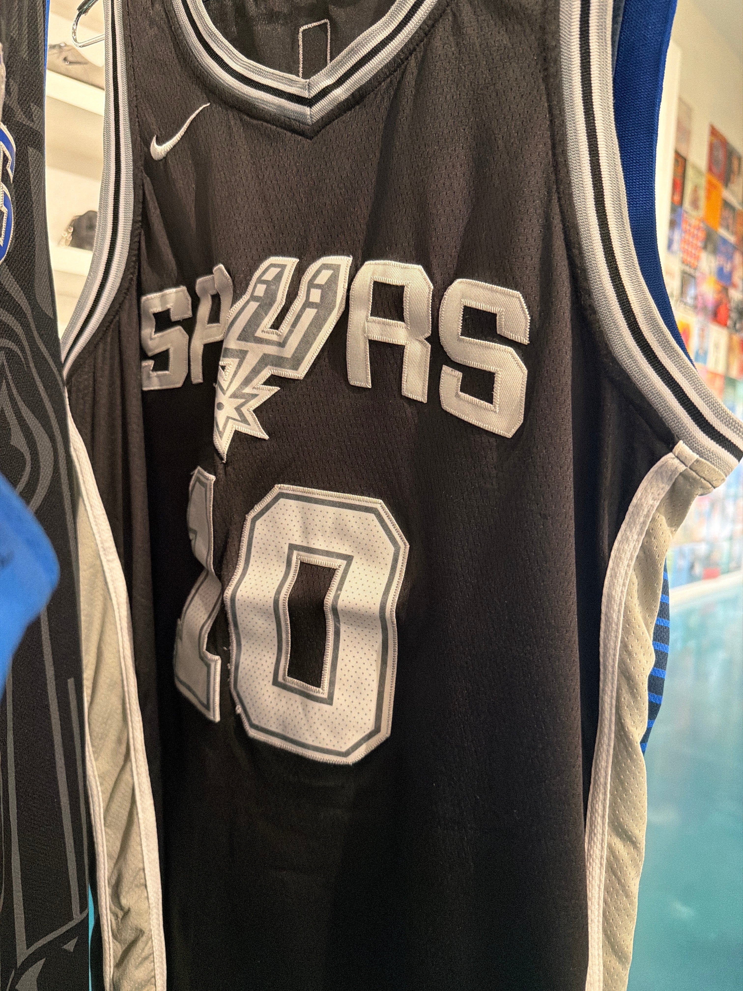 Spurs