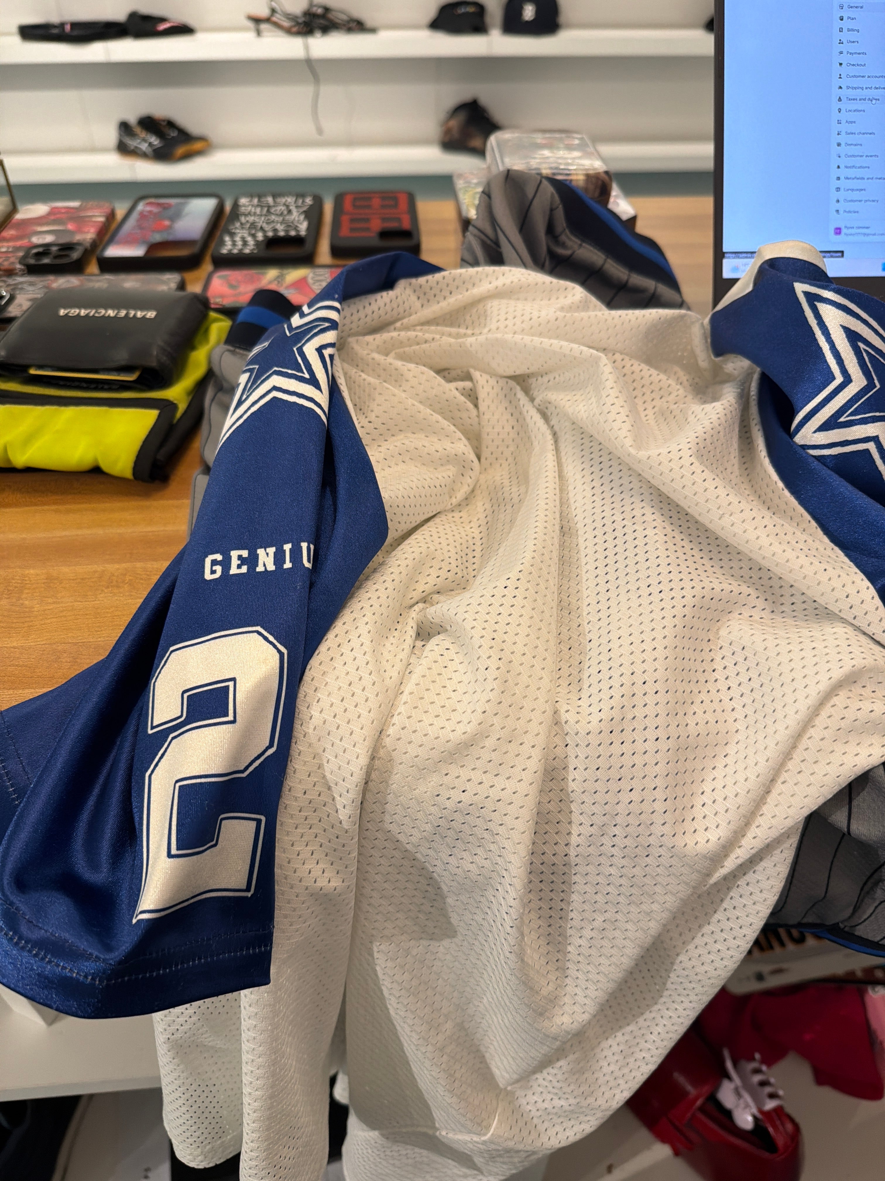 Cowboys Jersey