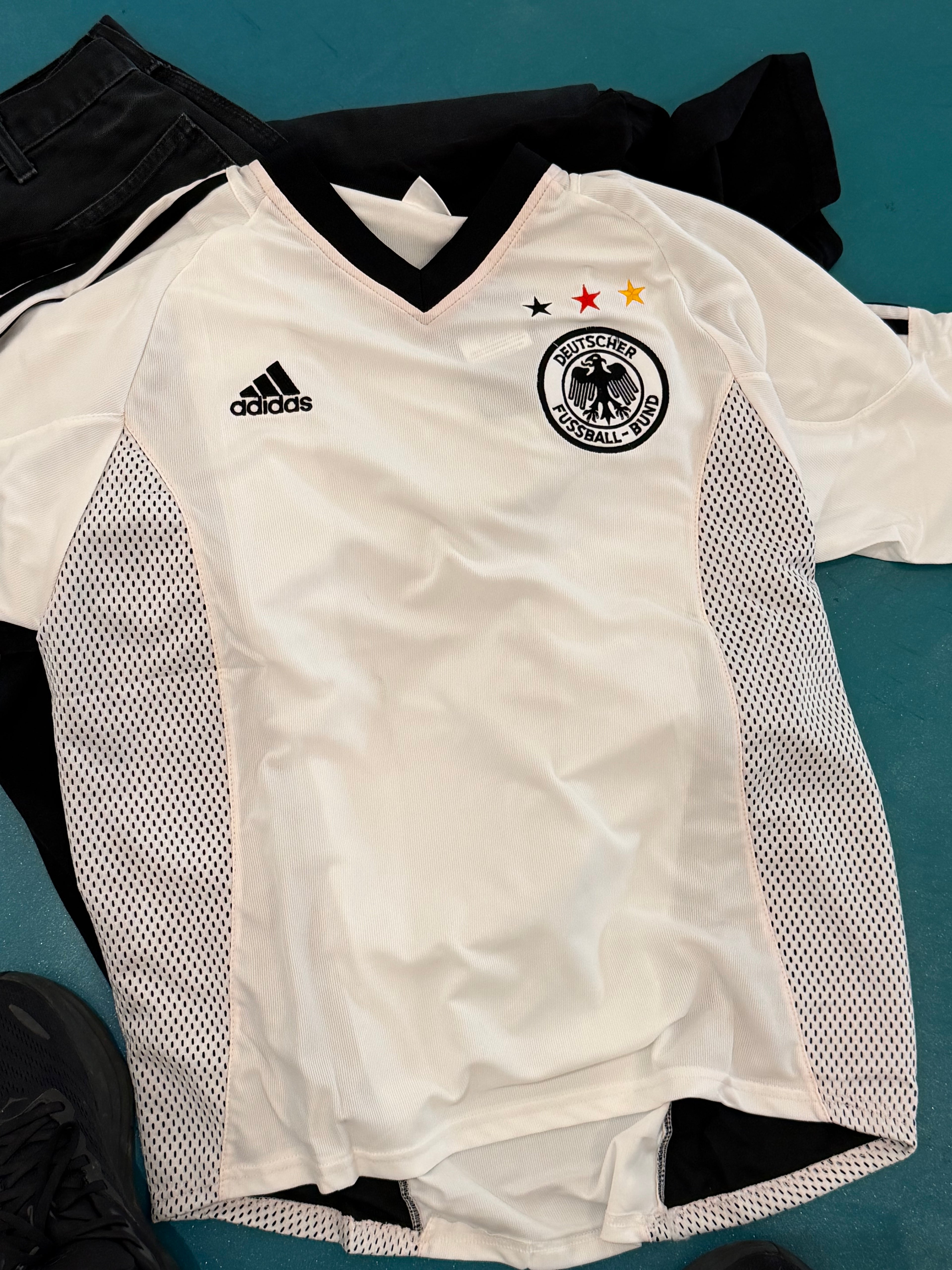 Adidas Soccer Jersey