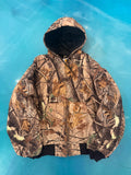 Vintage Real Tree Carhartt Jacket (2XL)