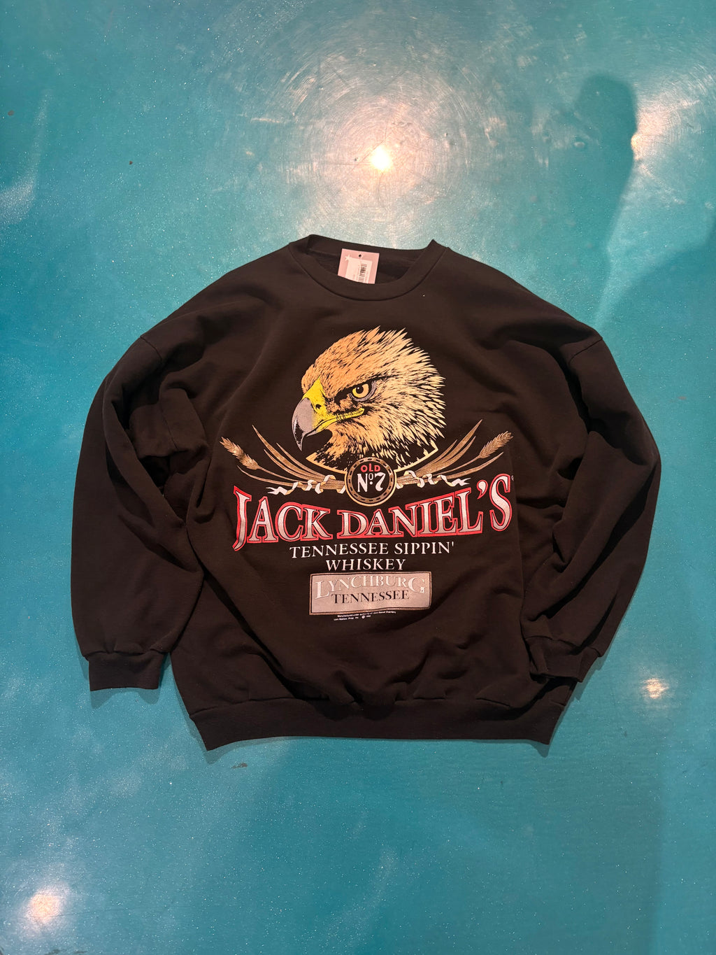 Vintage 1991 Jack Daniel’s Crewneck (L)