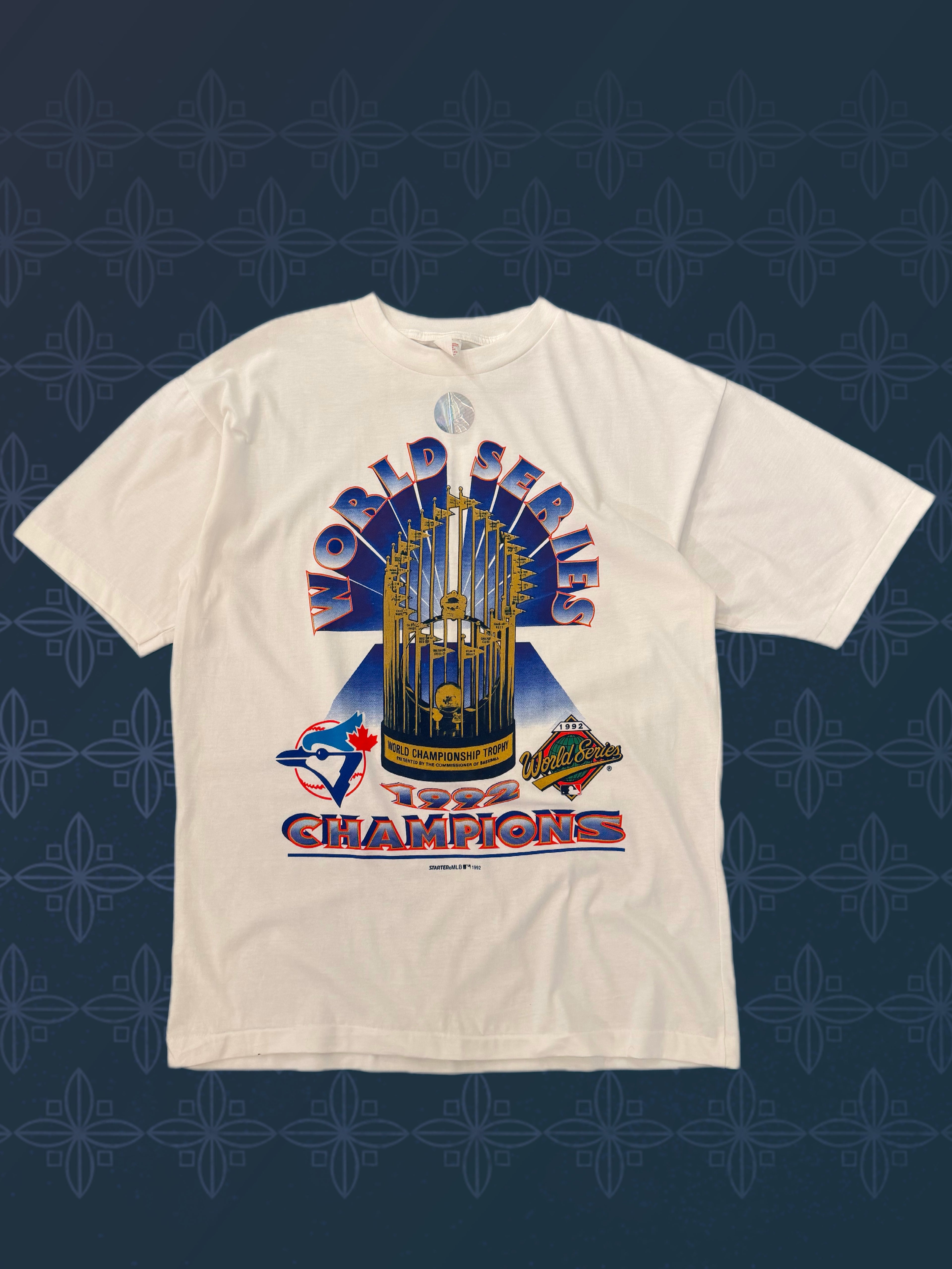 1992 Blue Jays World Champs (L)