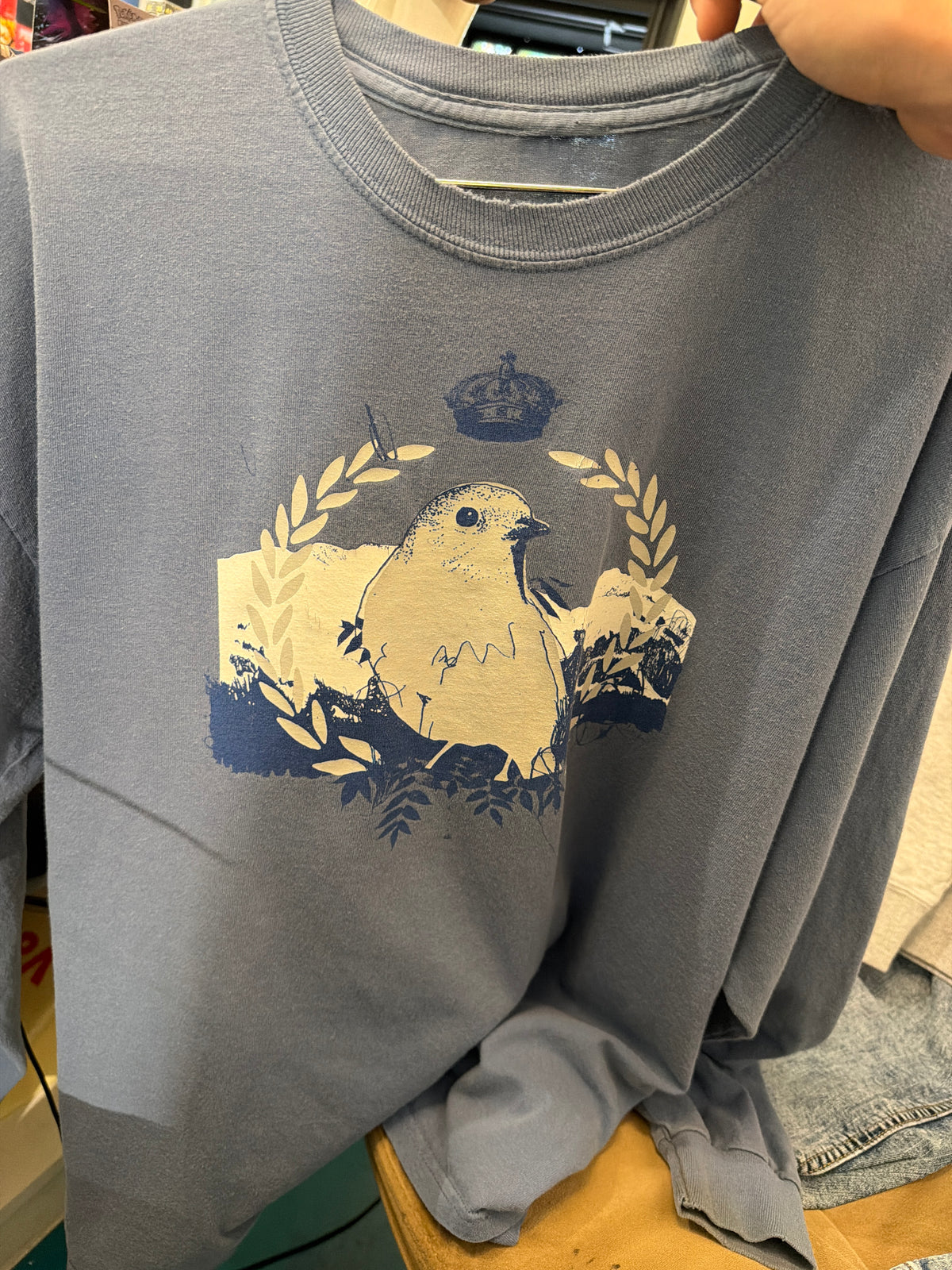 Y2K Whistler Shirt