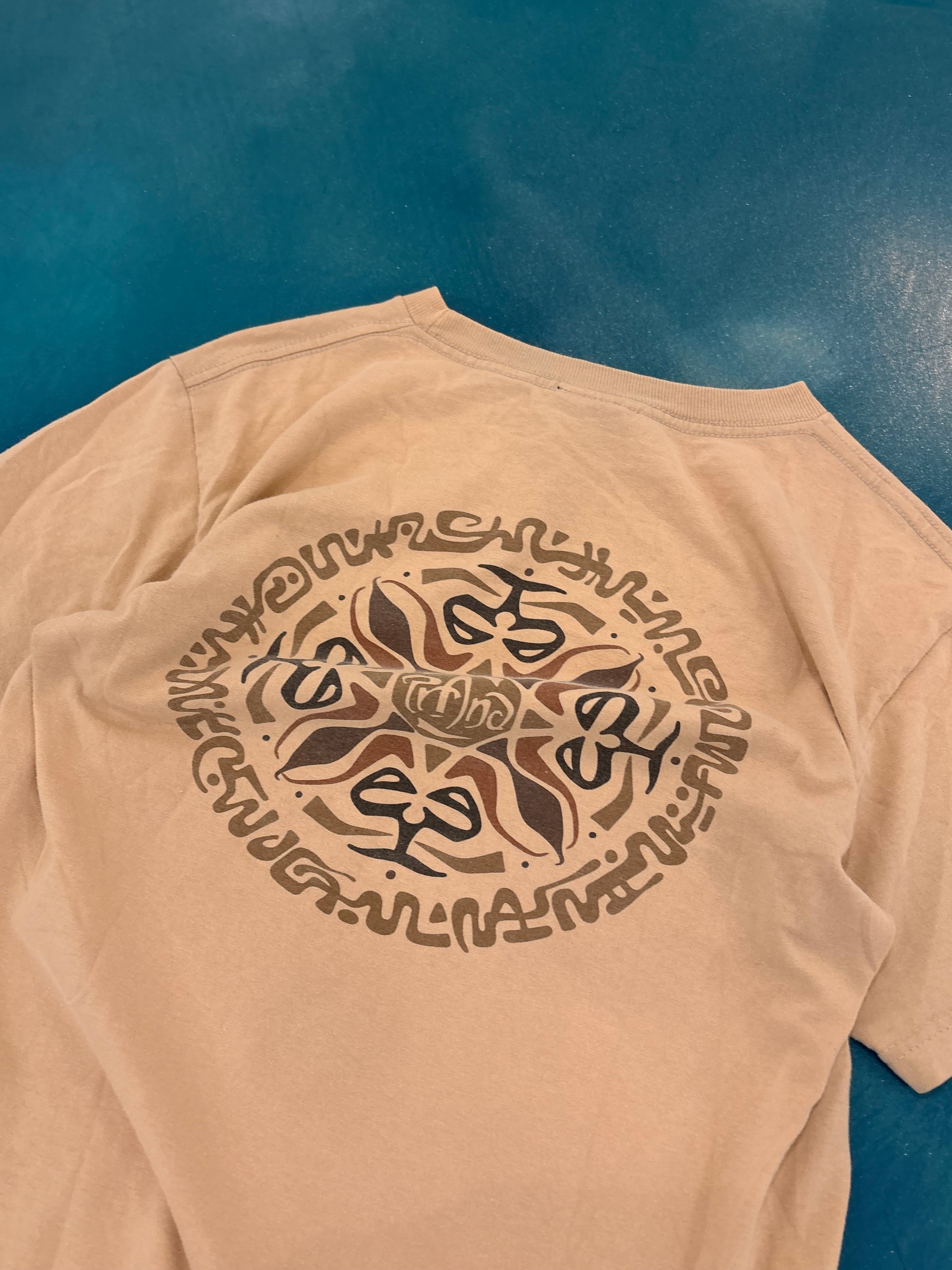 90’s prana double side D