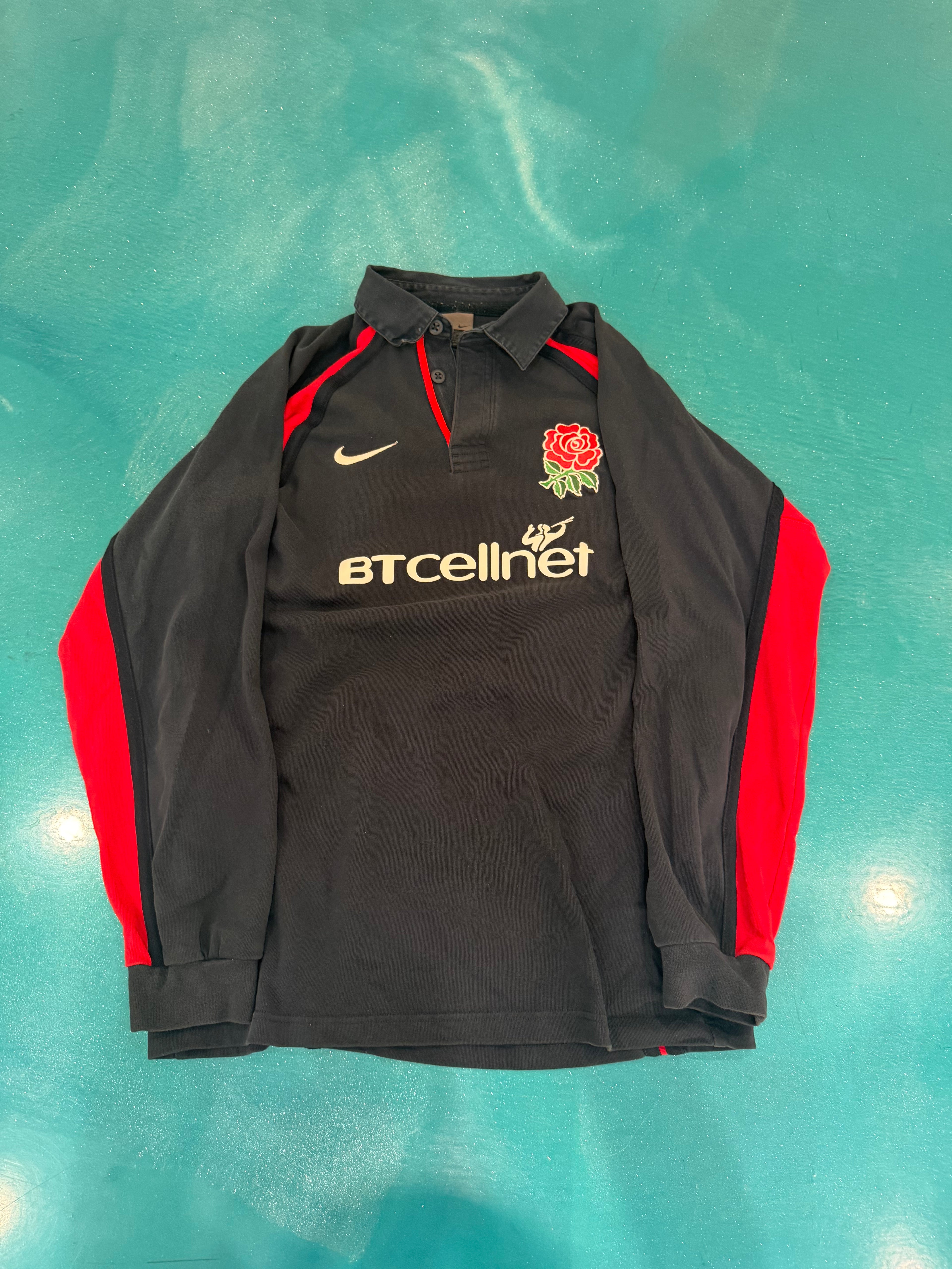 BTCell Nike Longsleeve