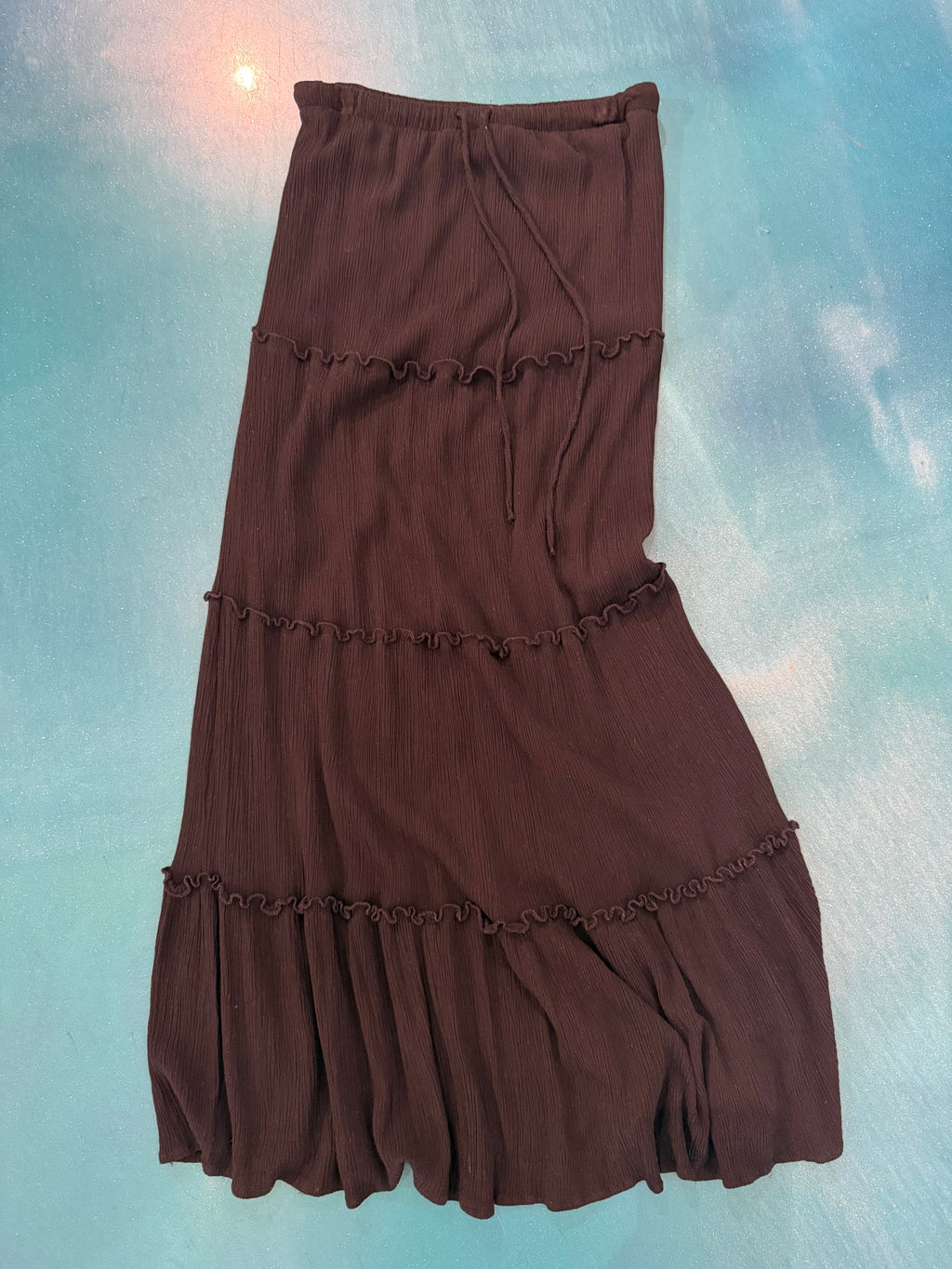 Maxi Skirt - Love Tree (S)
