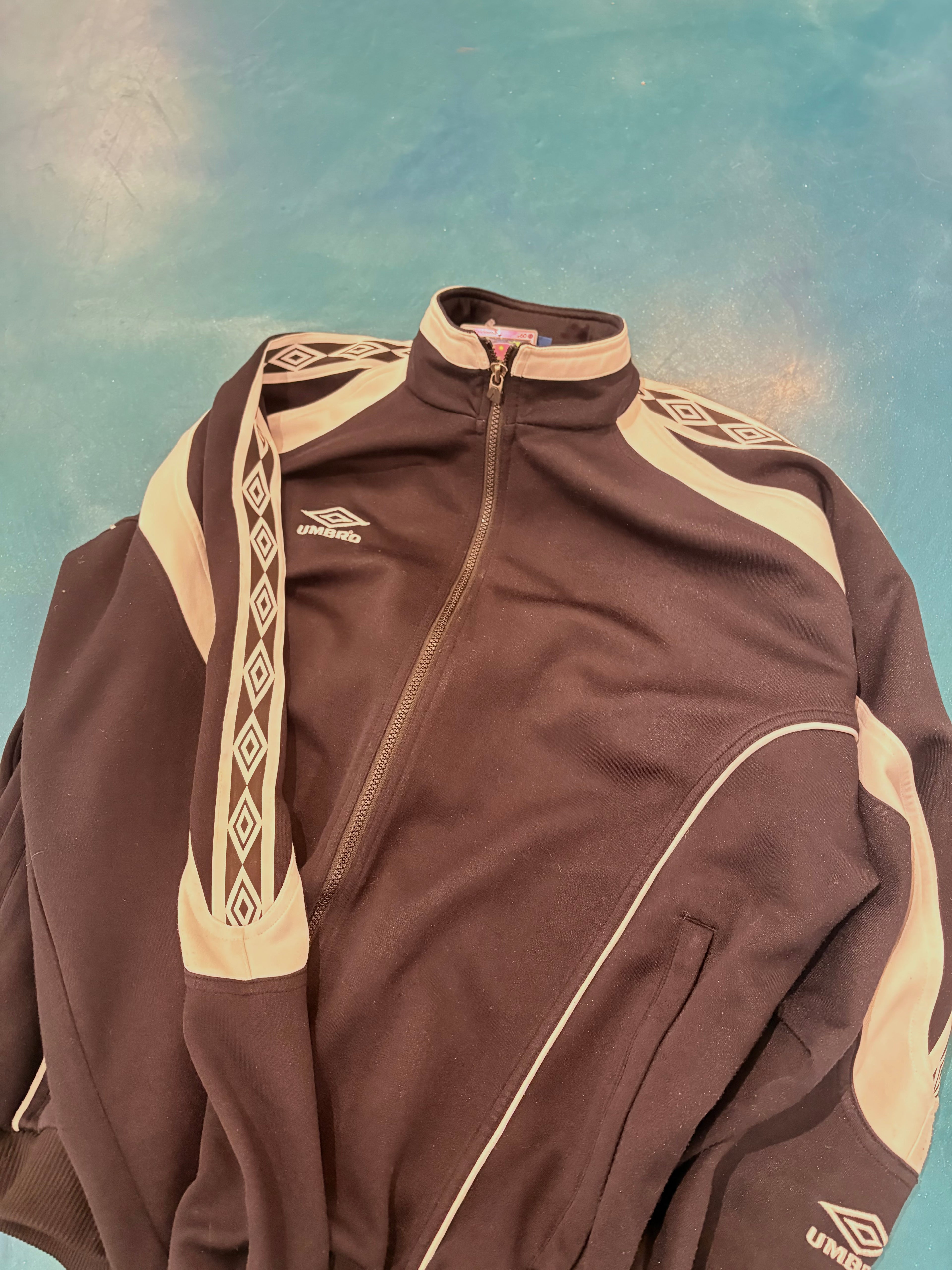 vintage Umbro fleece (XL)