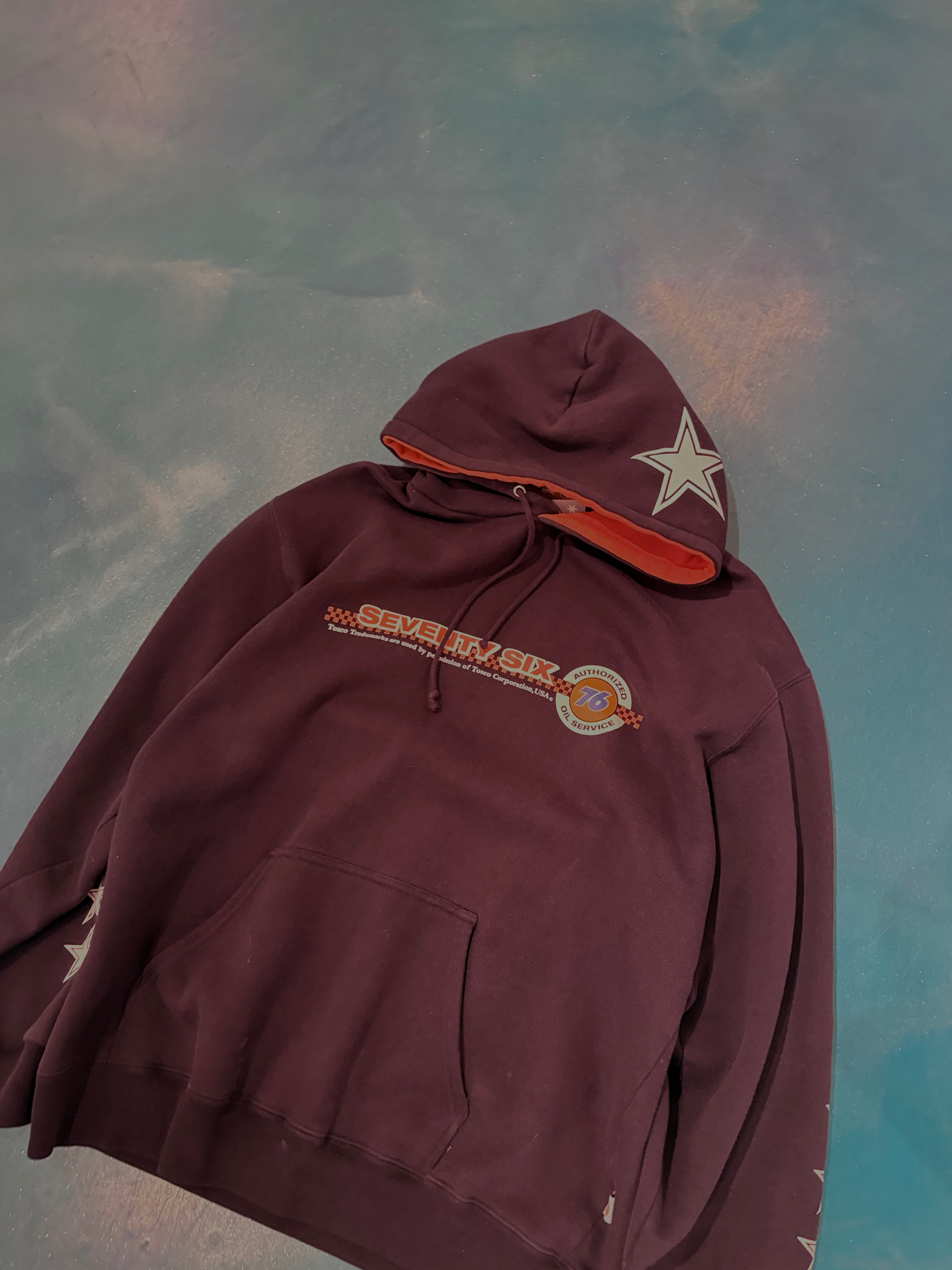 76 Lubricants Hoodie