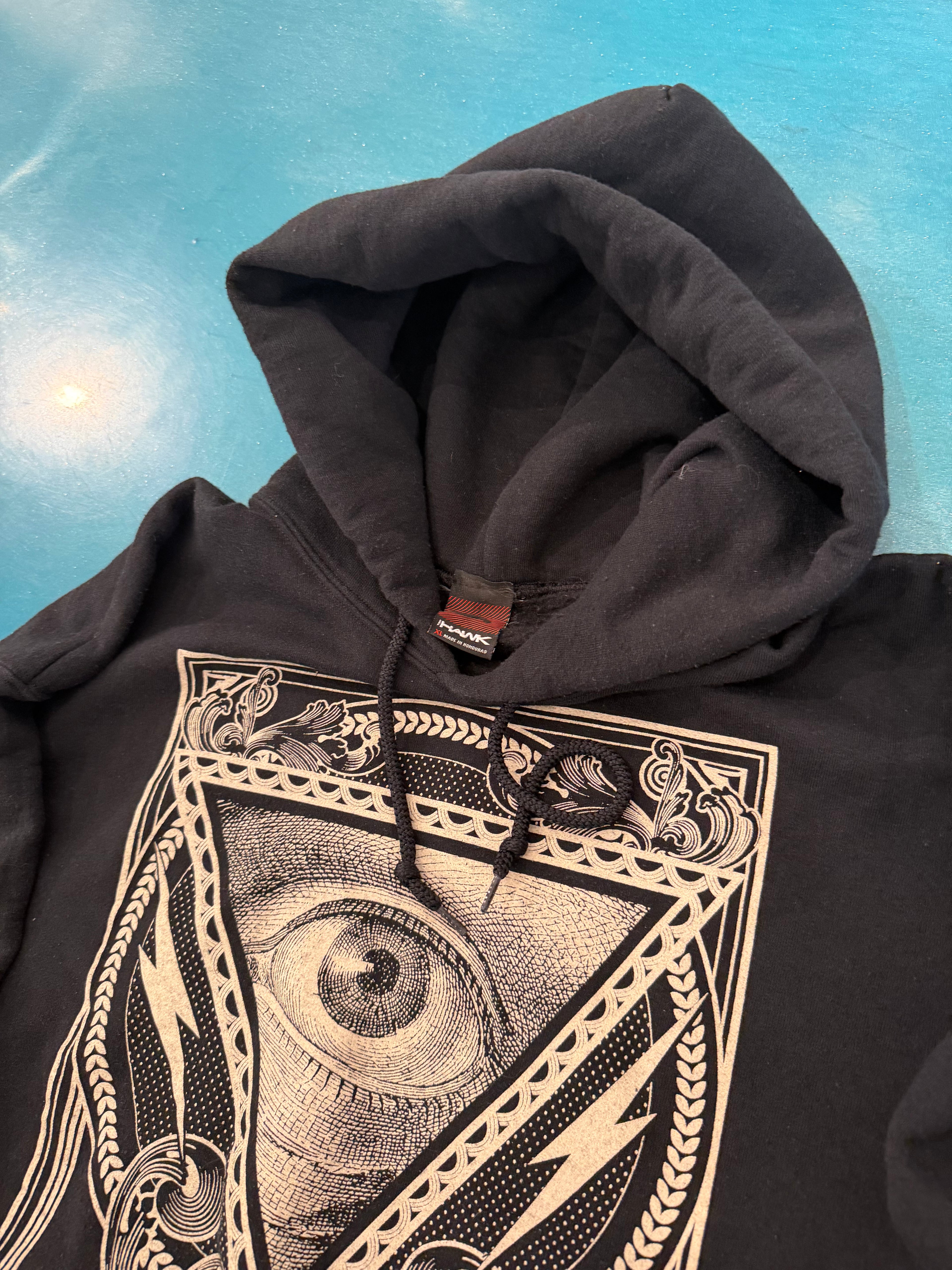 Y2K Tony Hawk Hoodie (XL)