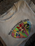 Powerpuff girls tshirt