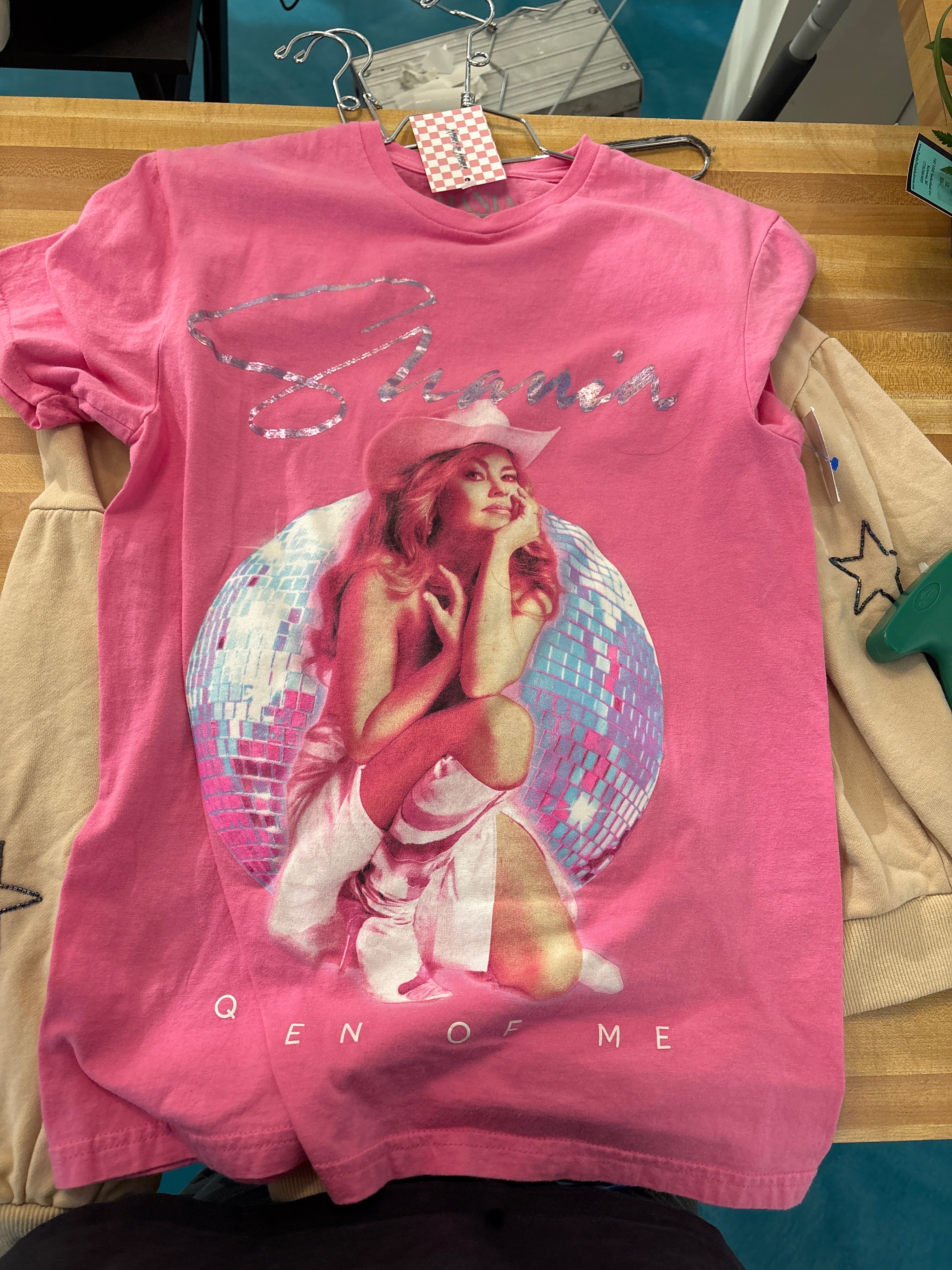 Shania Twain Merchandise