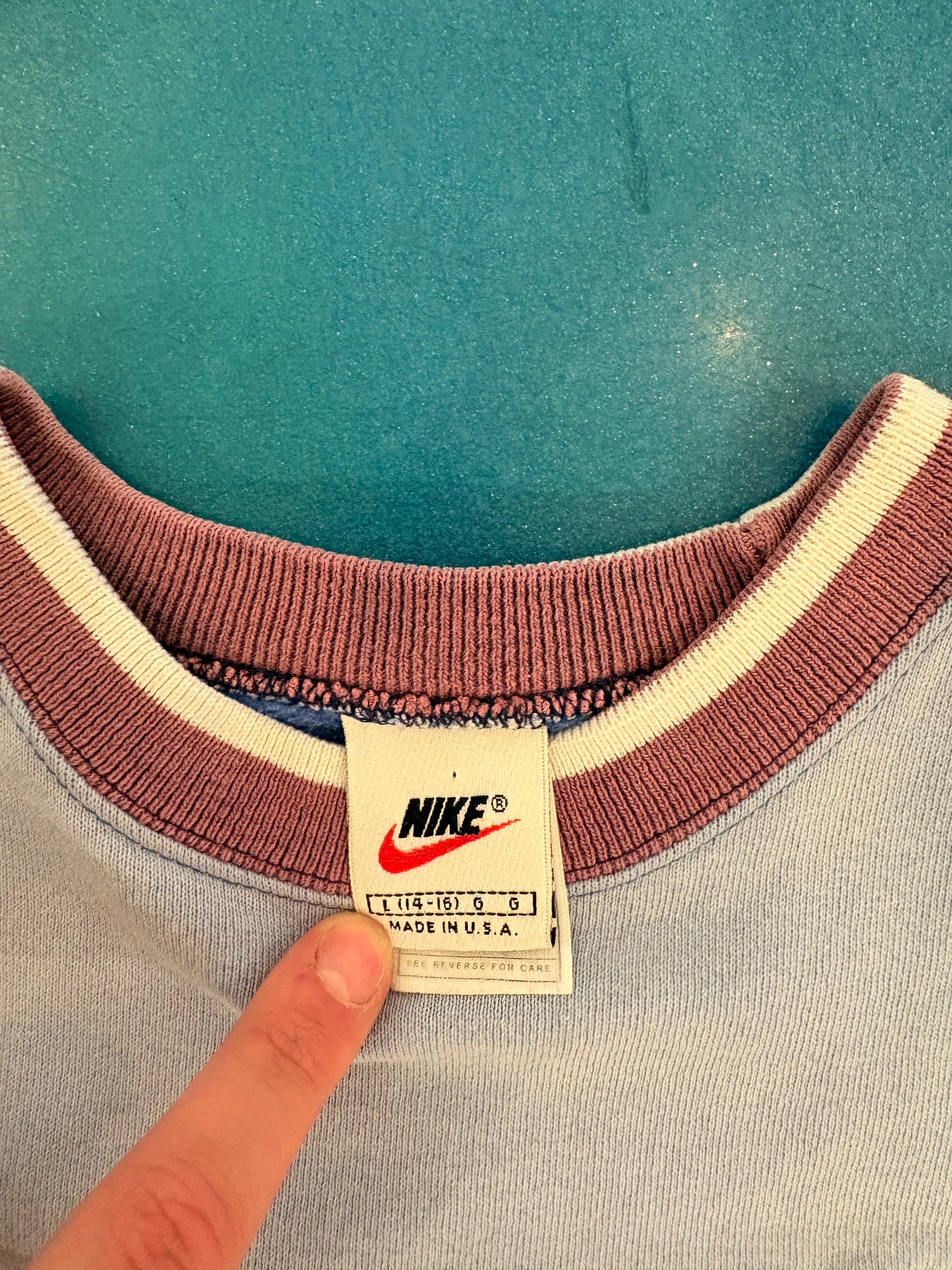 90’s Nike Bleach Longsleeve (L)