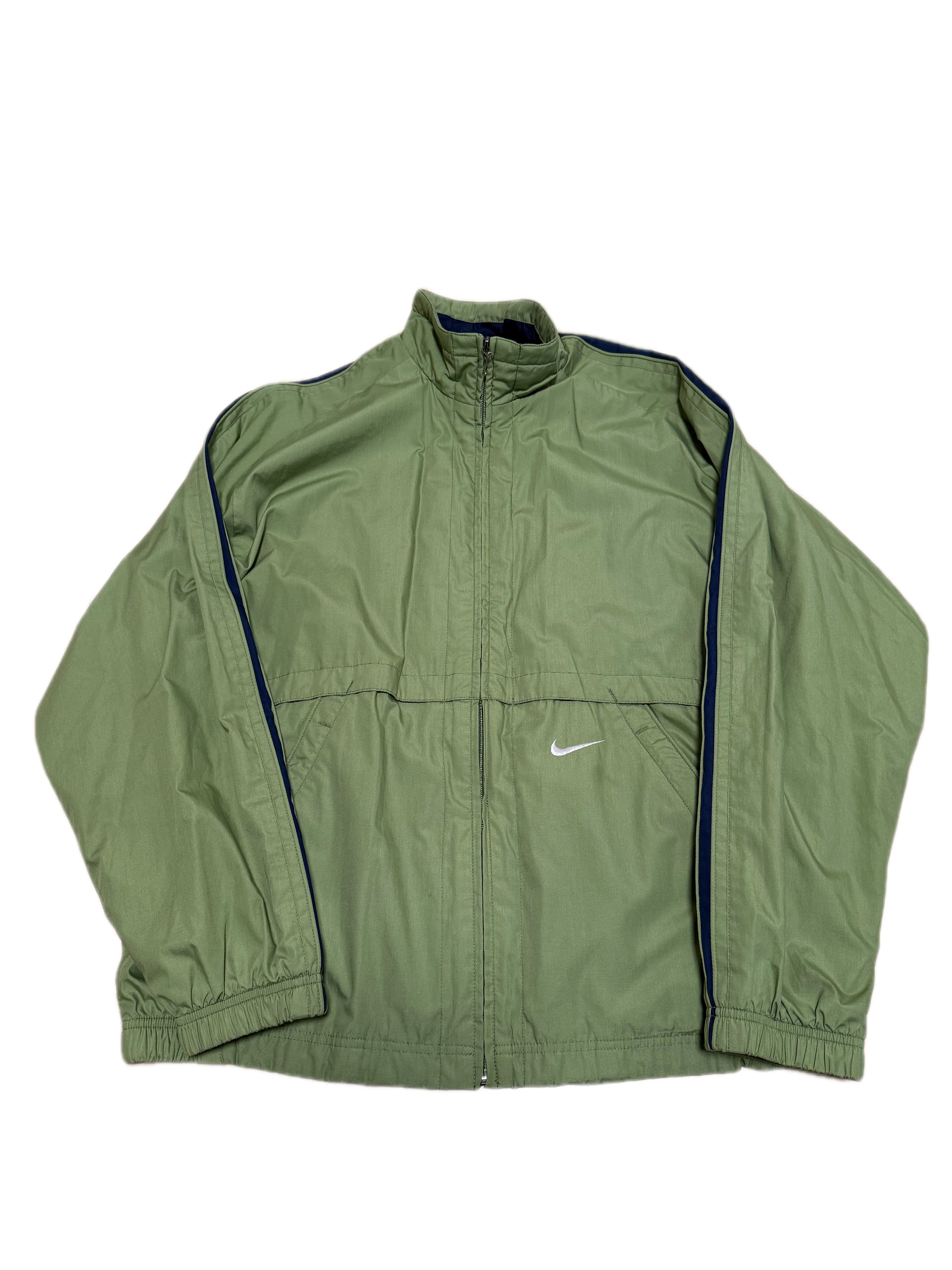 Y2K Nike Jacket (L)