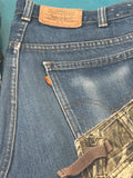 Levi’s Orange Tabs