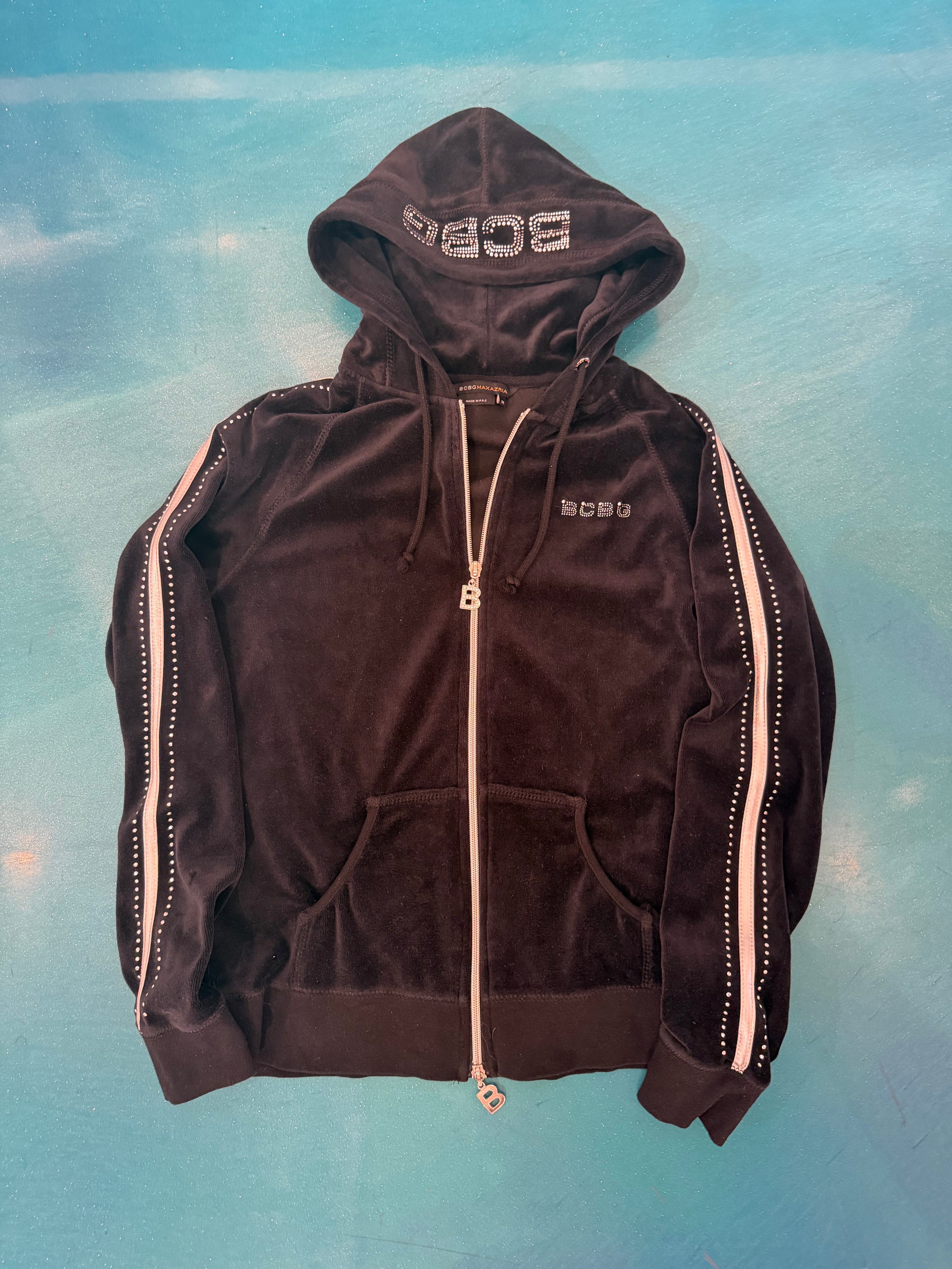 Y2K BCBG Hoodie (M)