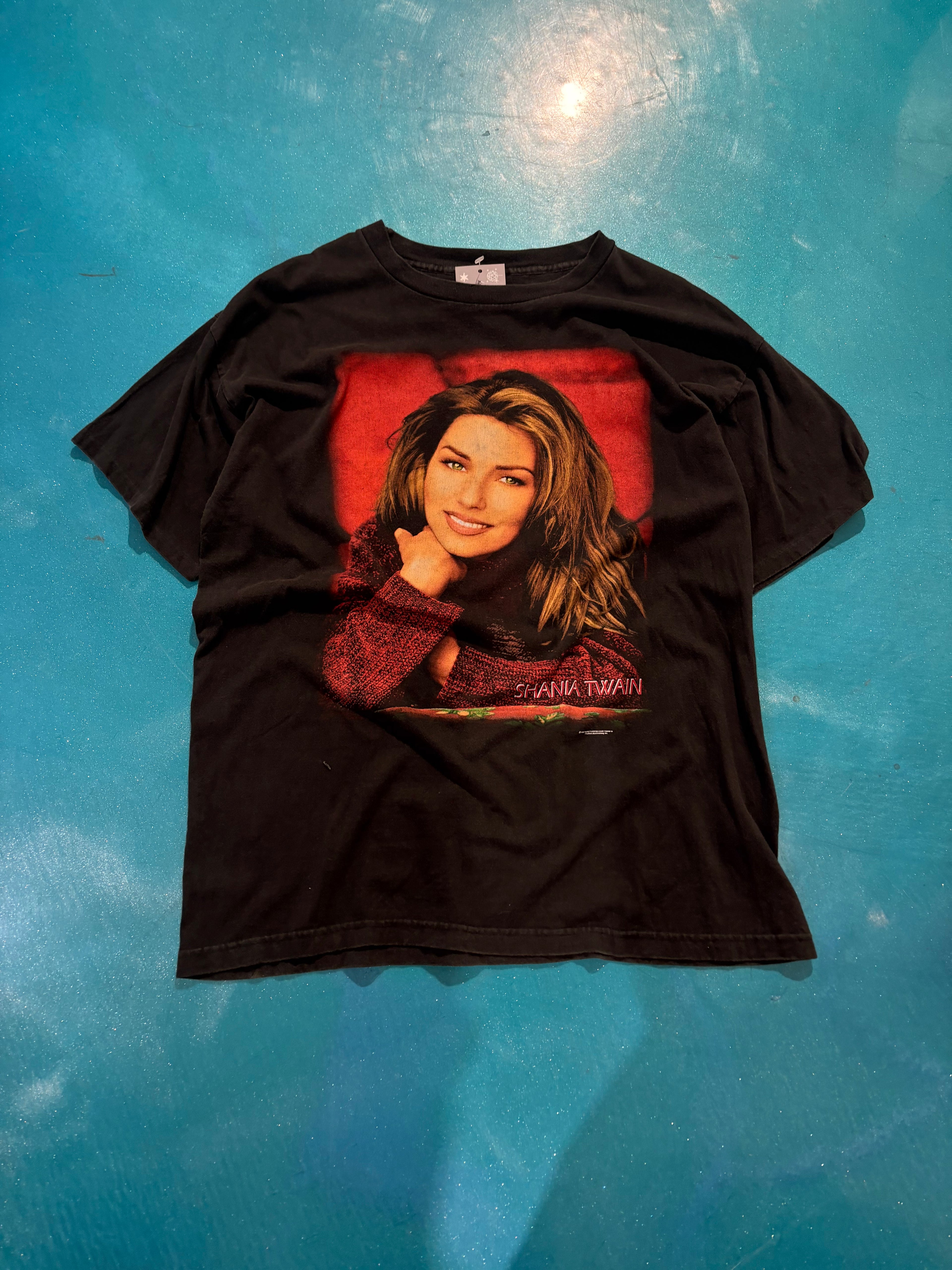 Shania Twain