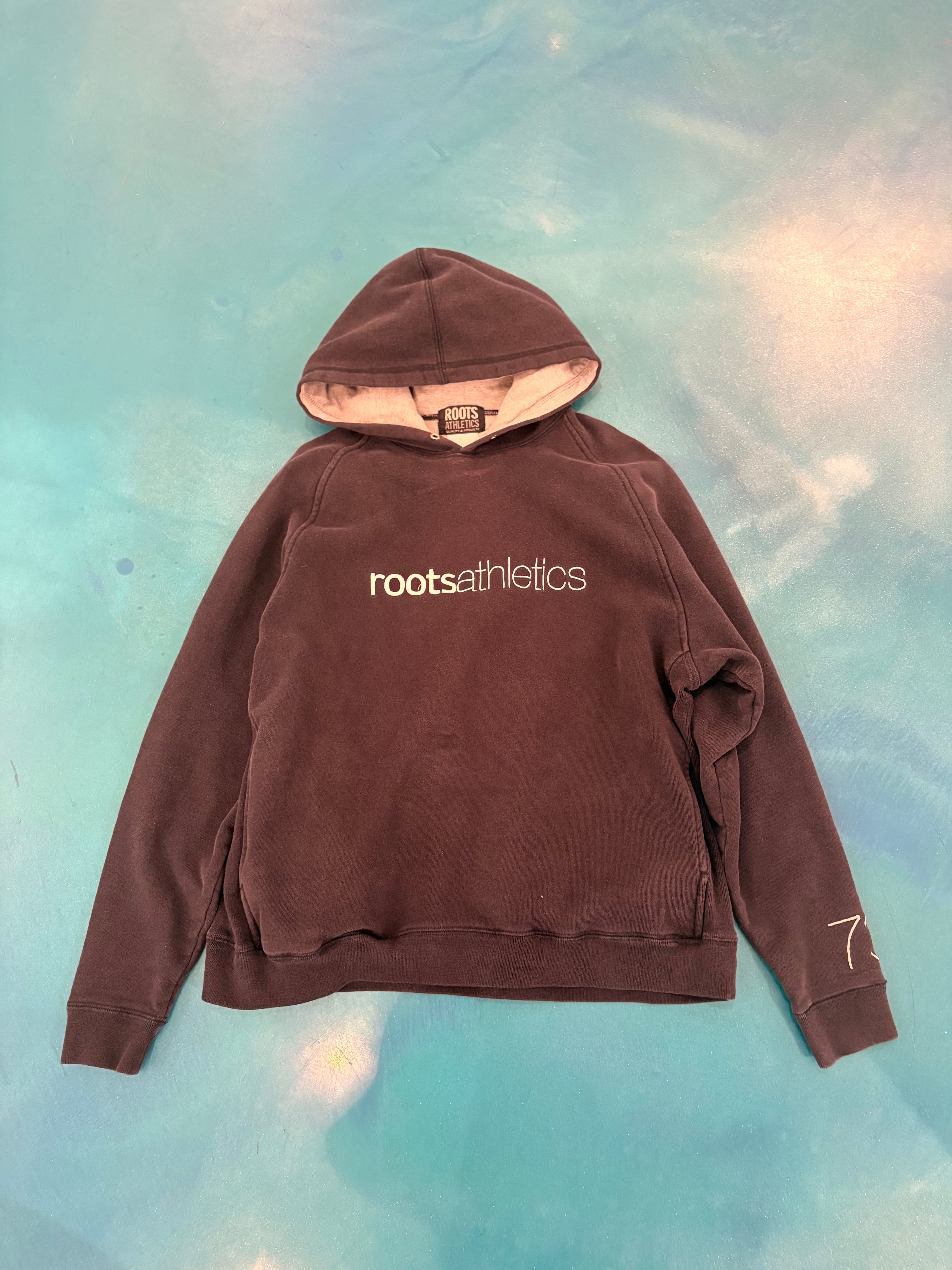 Roots hoodie