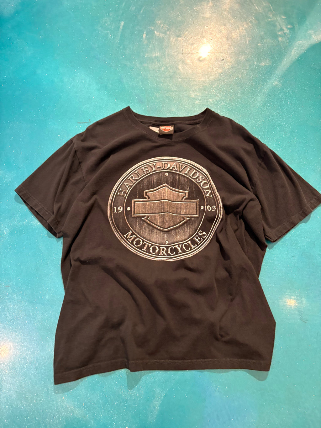 Harley Tshirt Kelowna