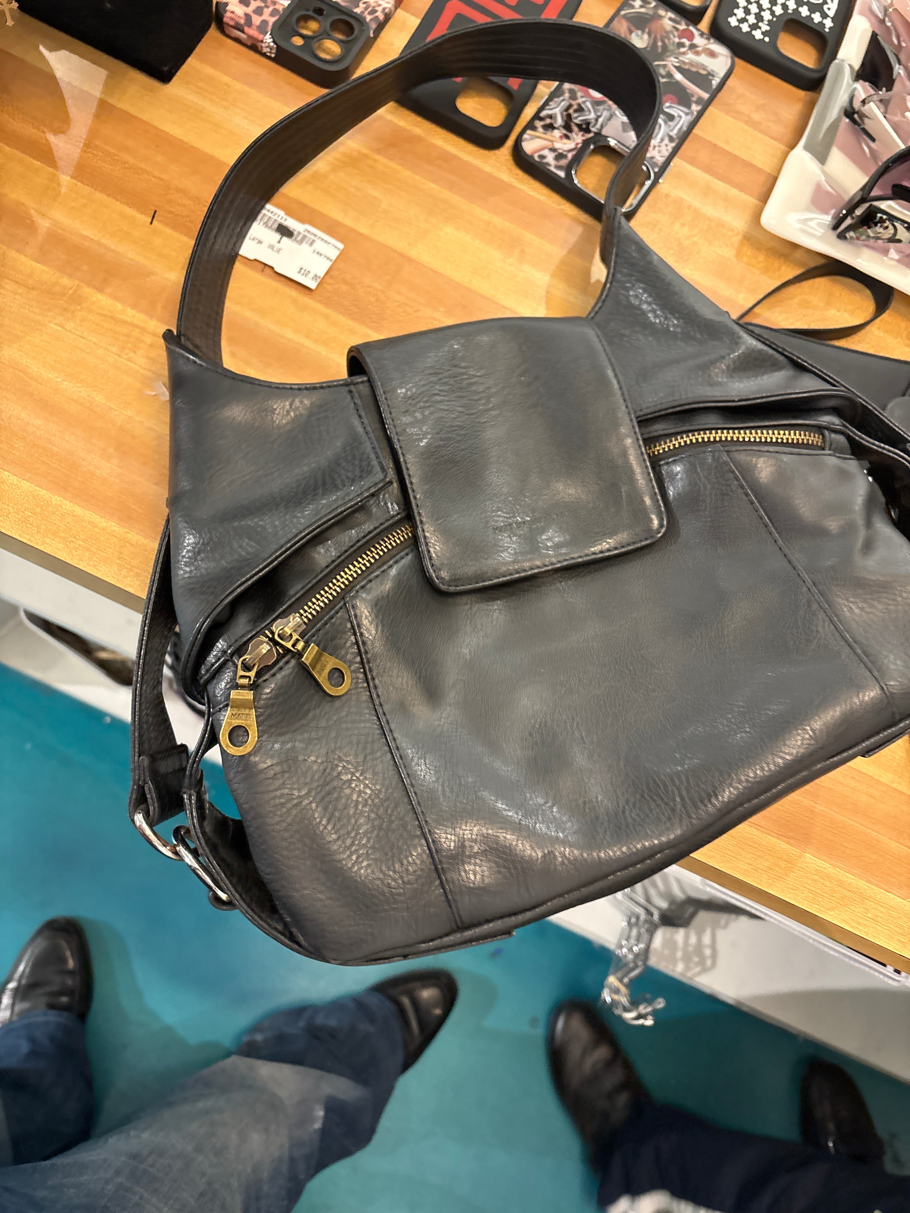 Matt Natt purse
