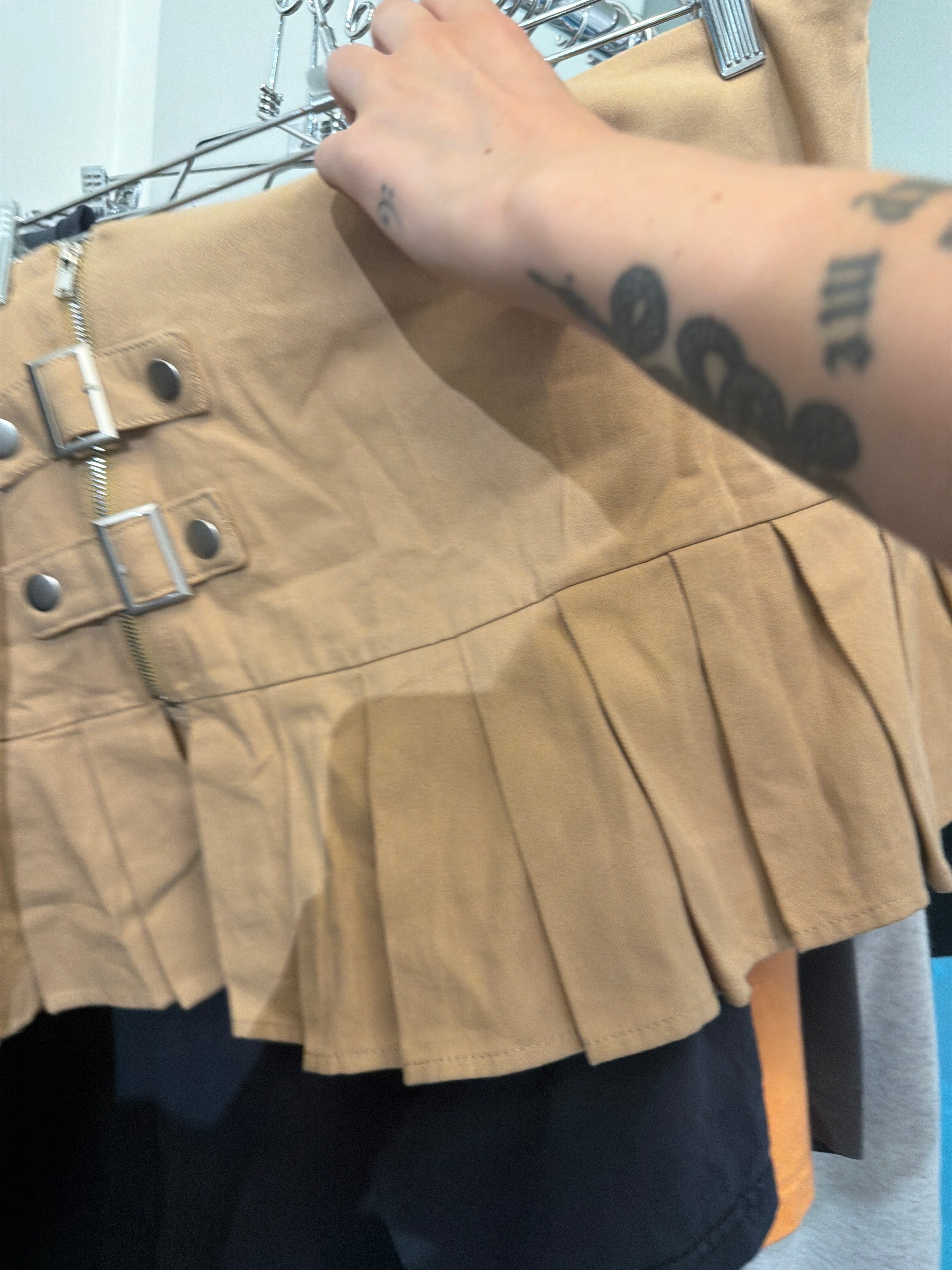 Fashion Nova Skirt