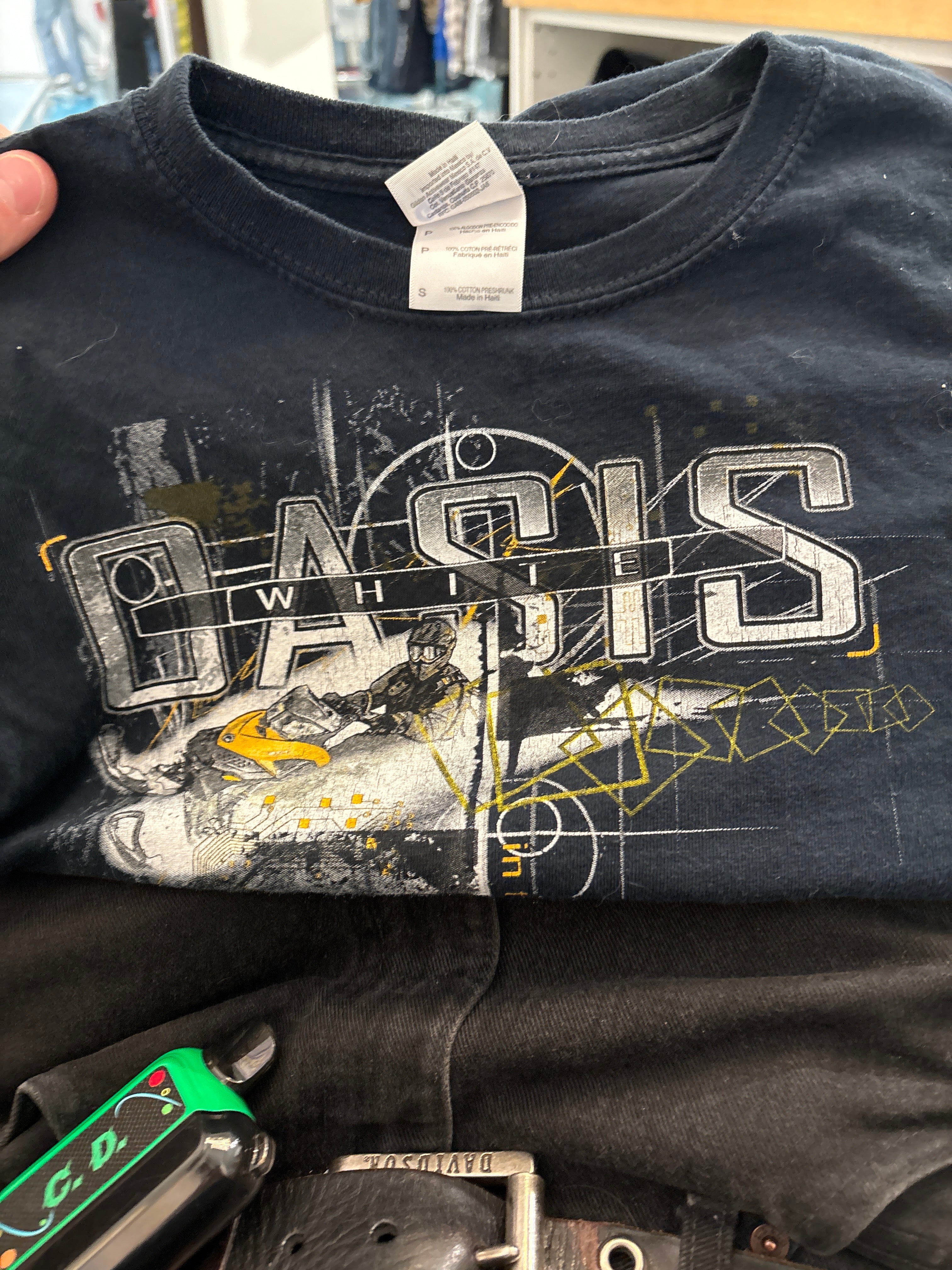 oasis T D