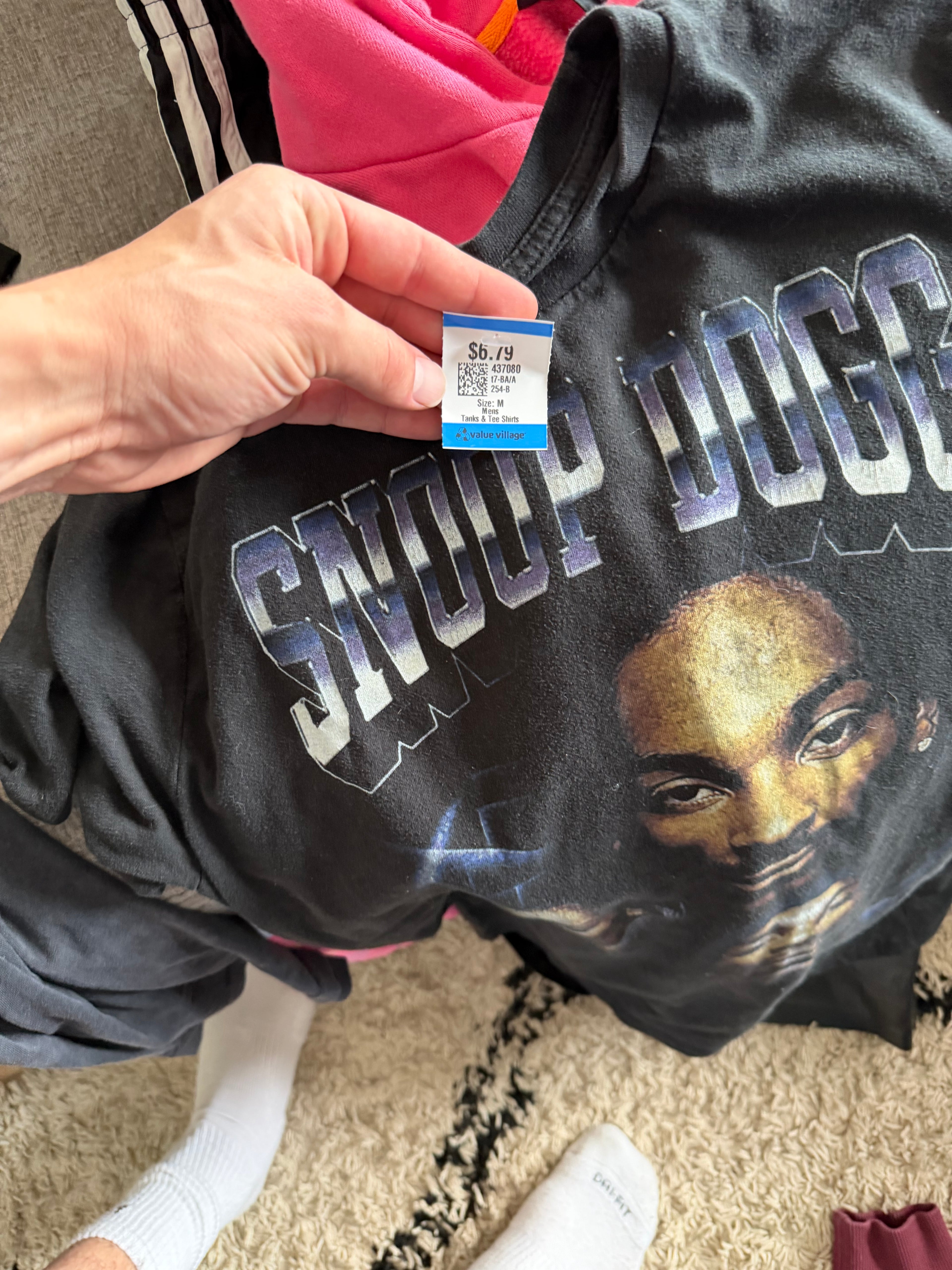 Snoop Dogg Tshirt