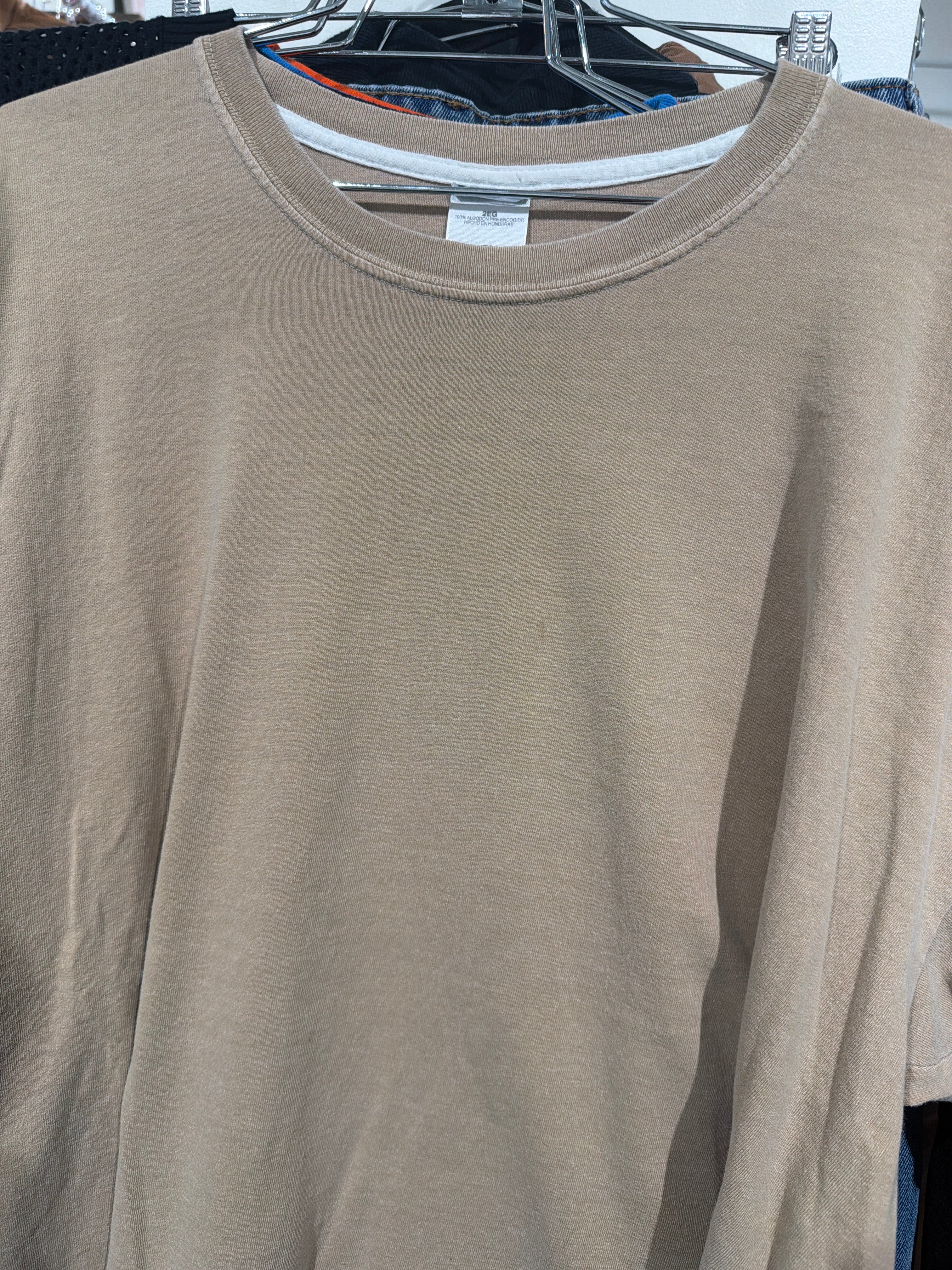 Blank Tee