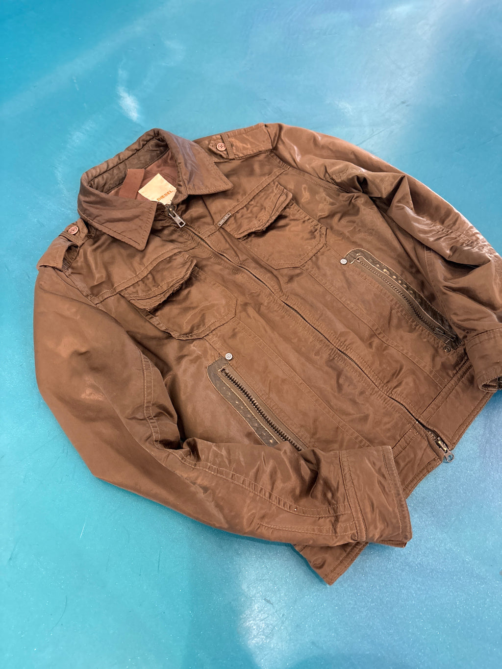 2000’s diesel bomber D