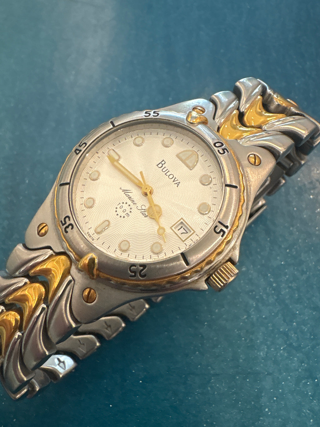 Bulova Watch D