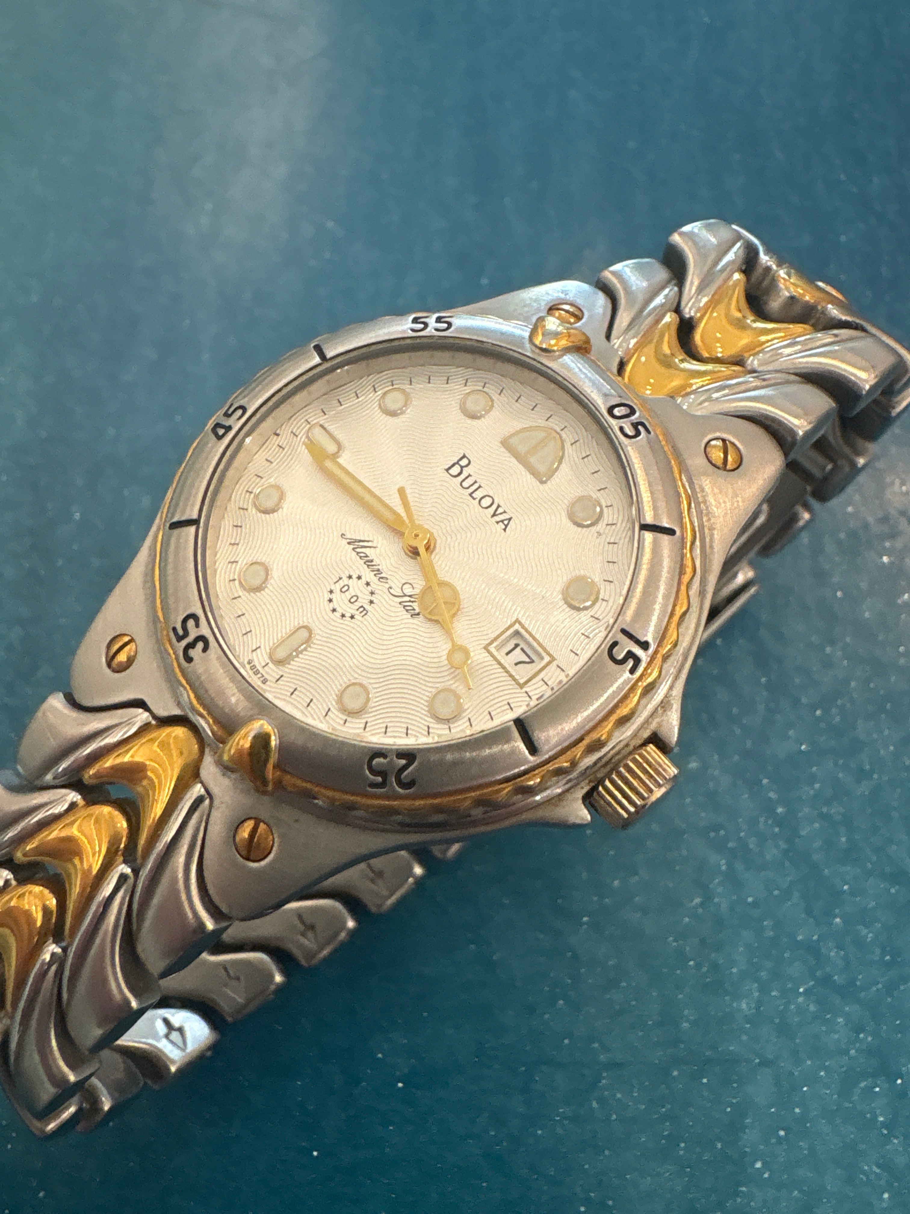 Bulova Watch D