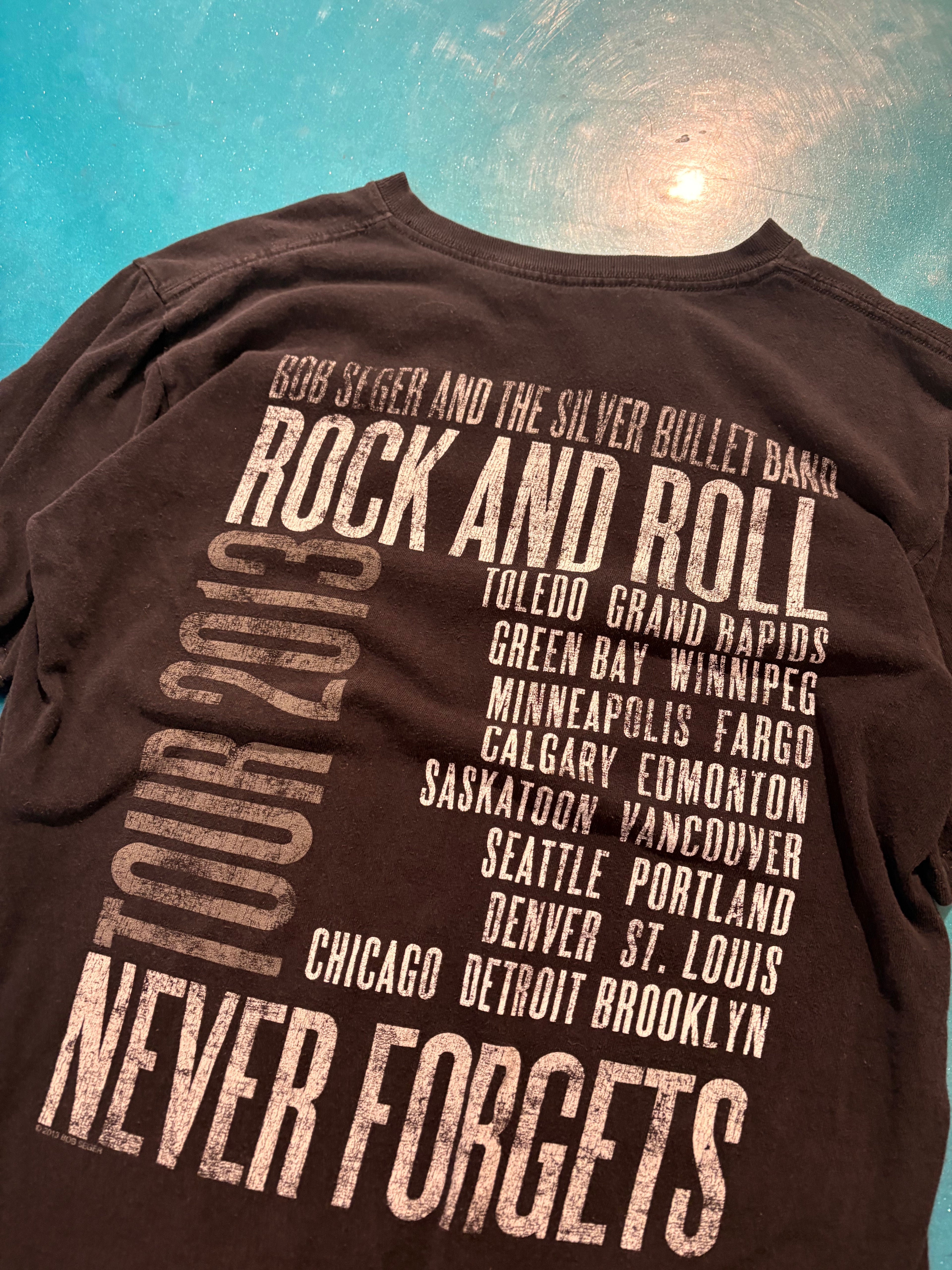 Bob Seger T
