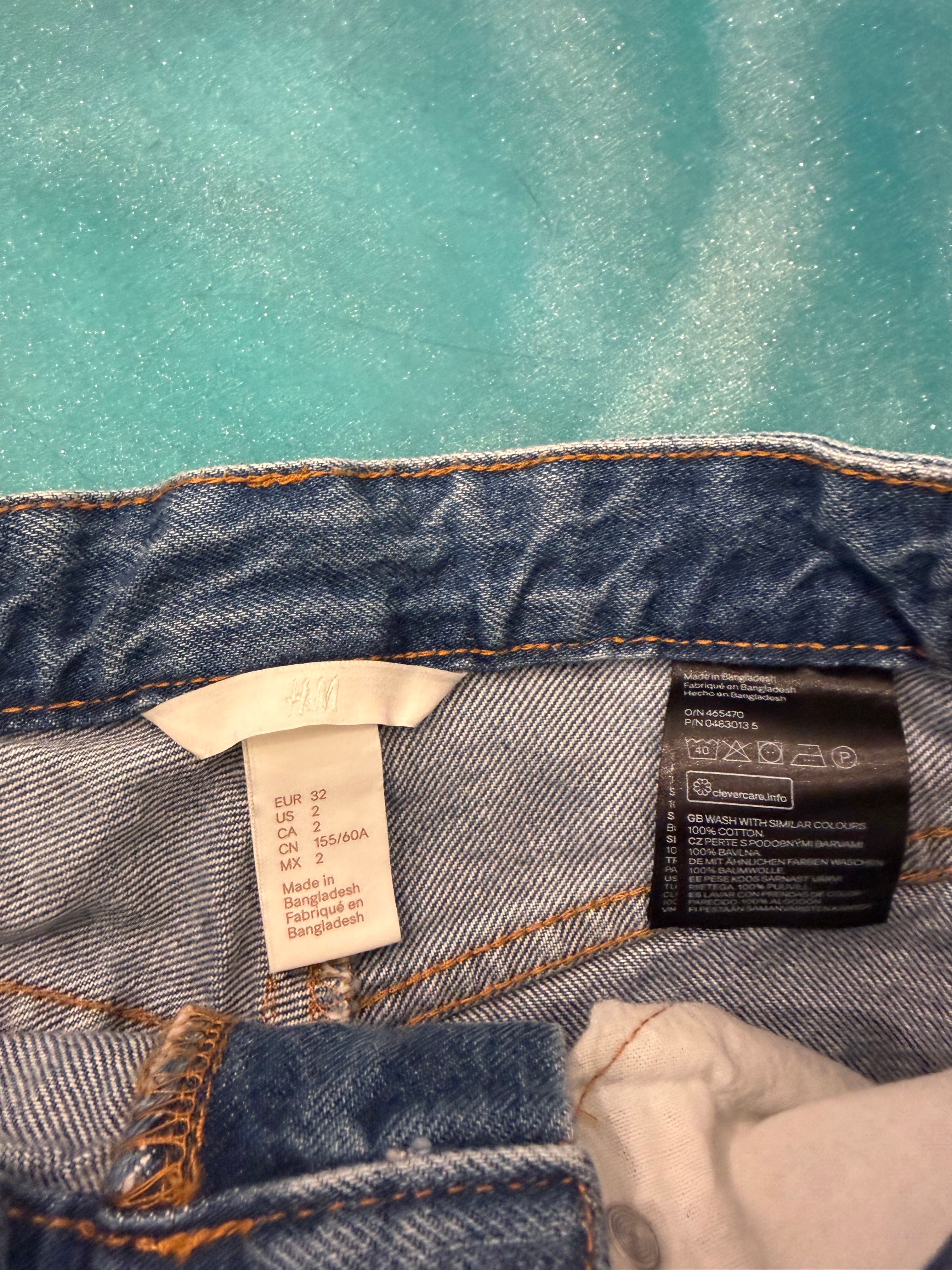 H&M Skirt (2)