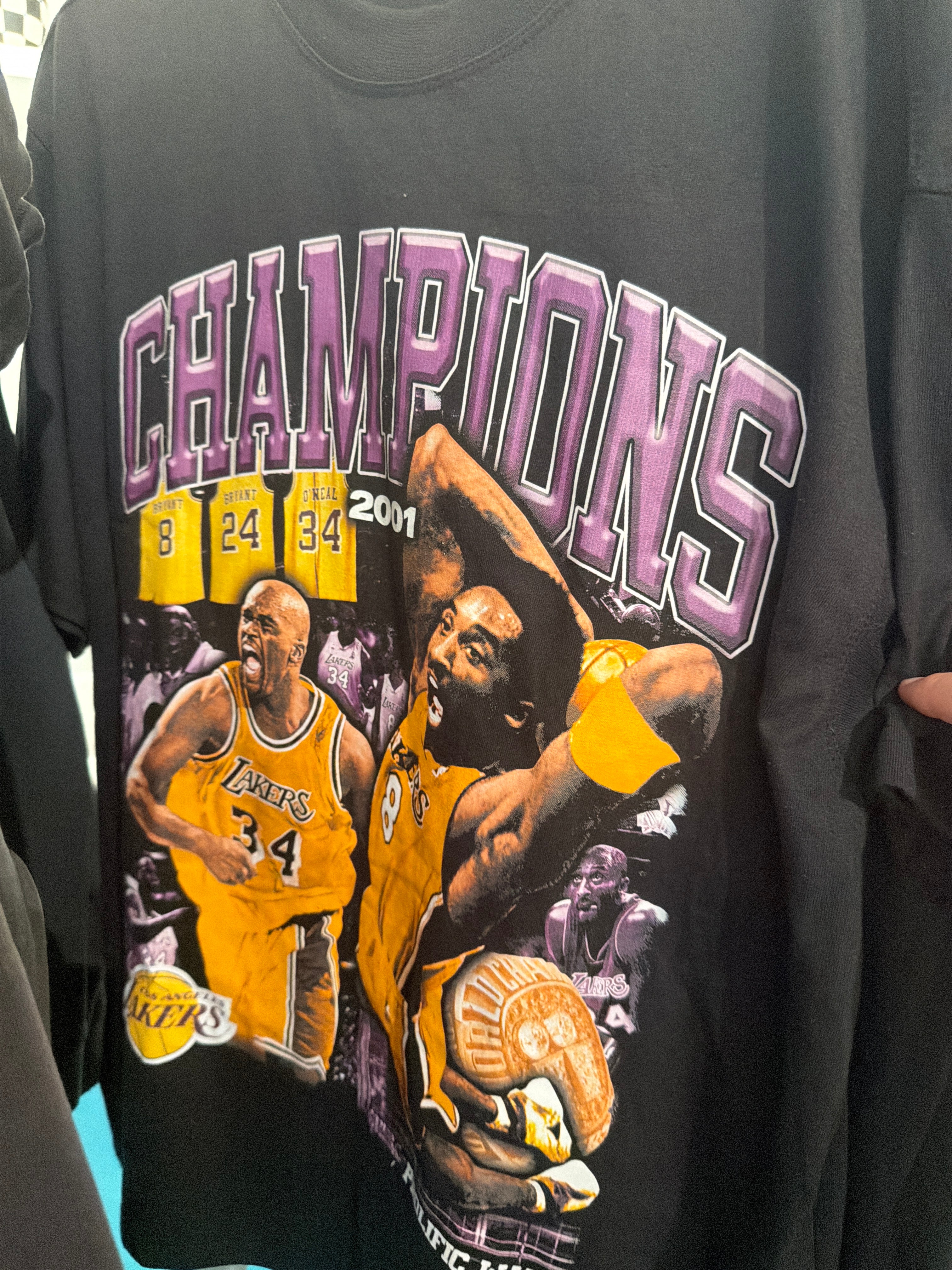Kobe Bryant Tshirt