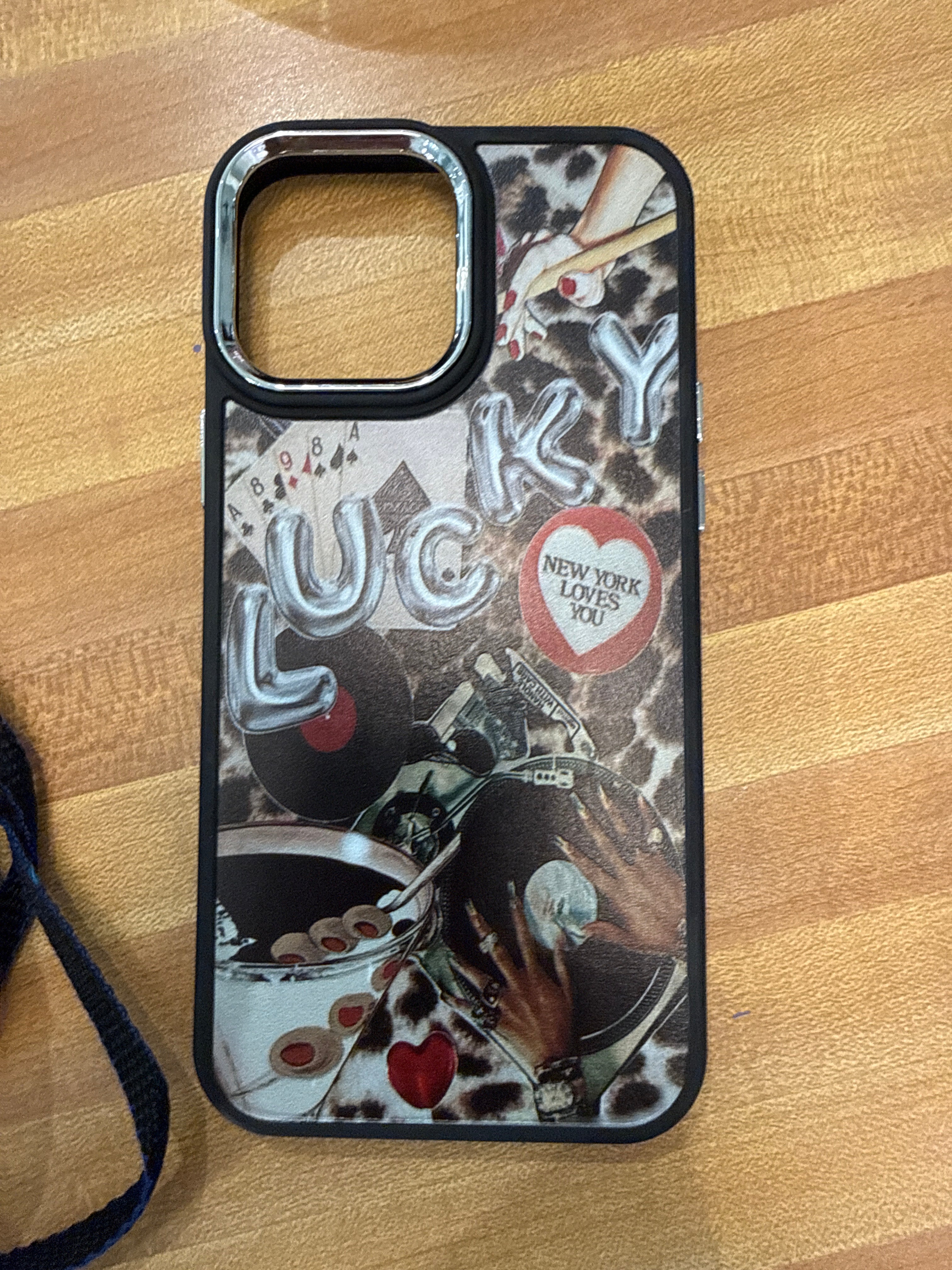 Lucky Iphone Case