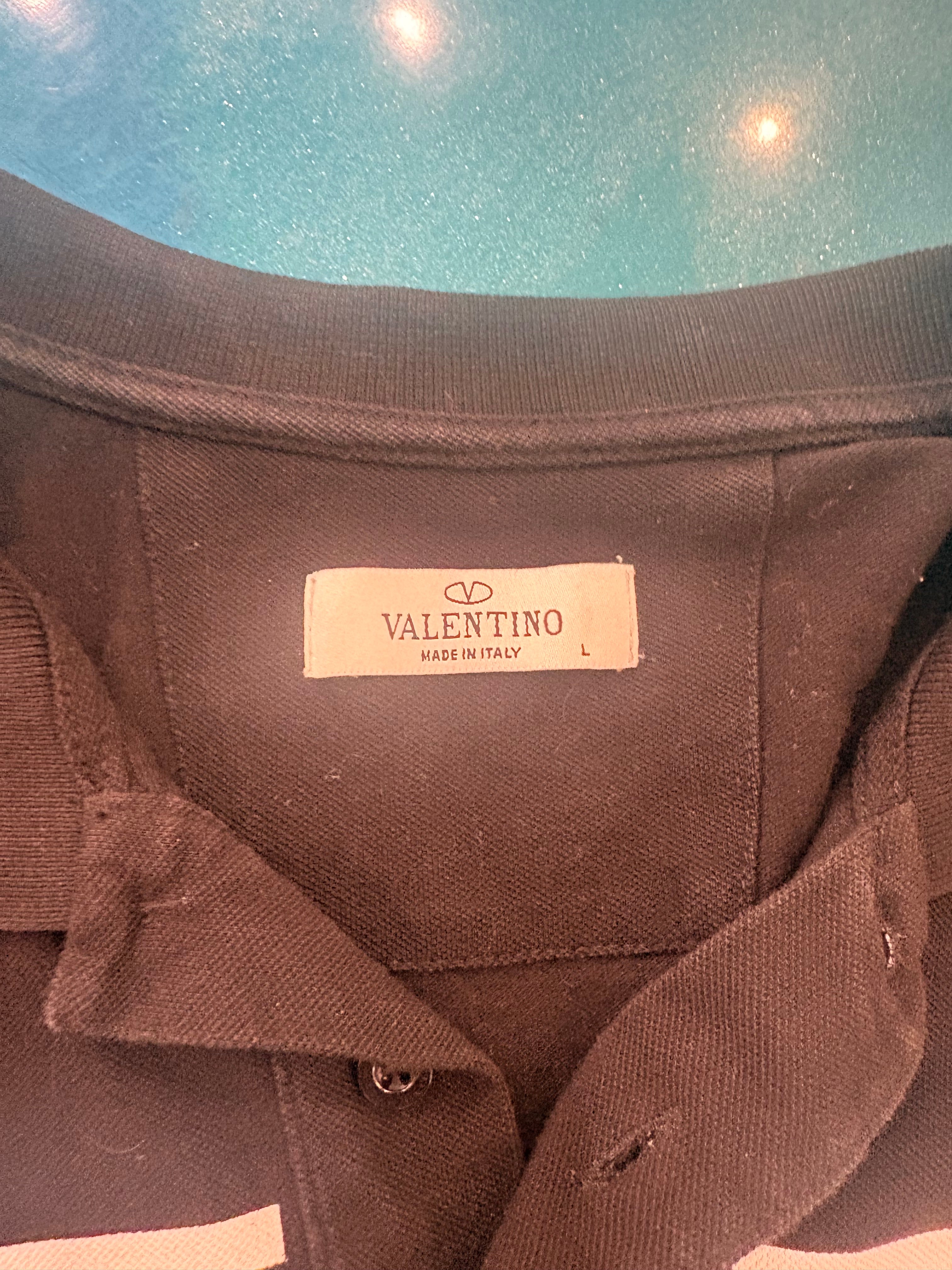 Valentino V polo (M) D