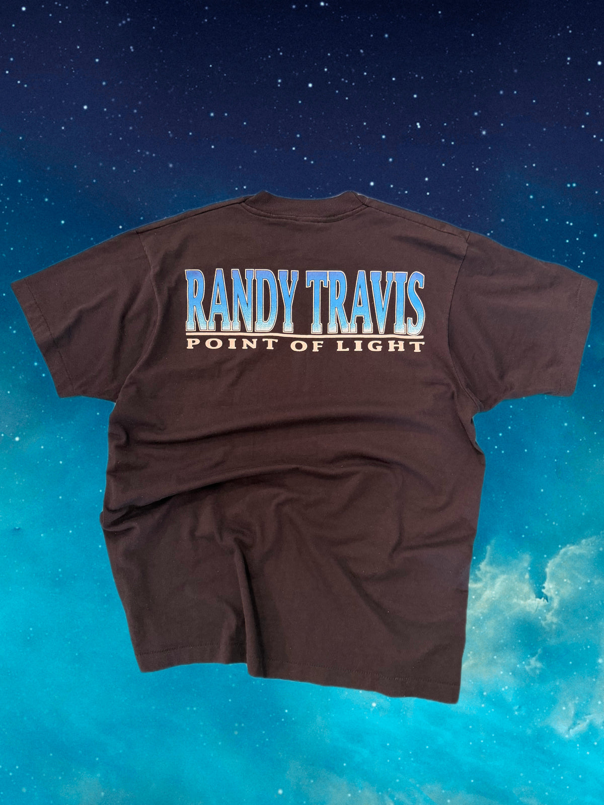 Vintage Randy Travis T-Shirt (XL)
