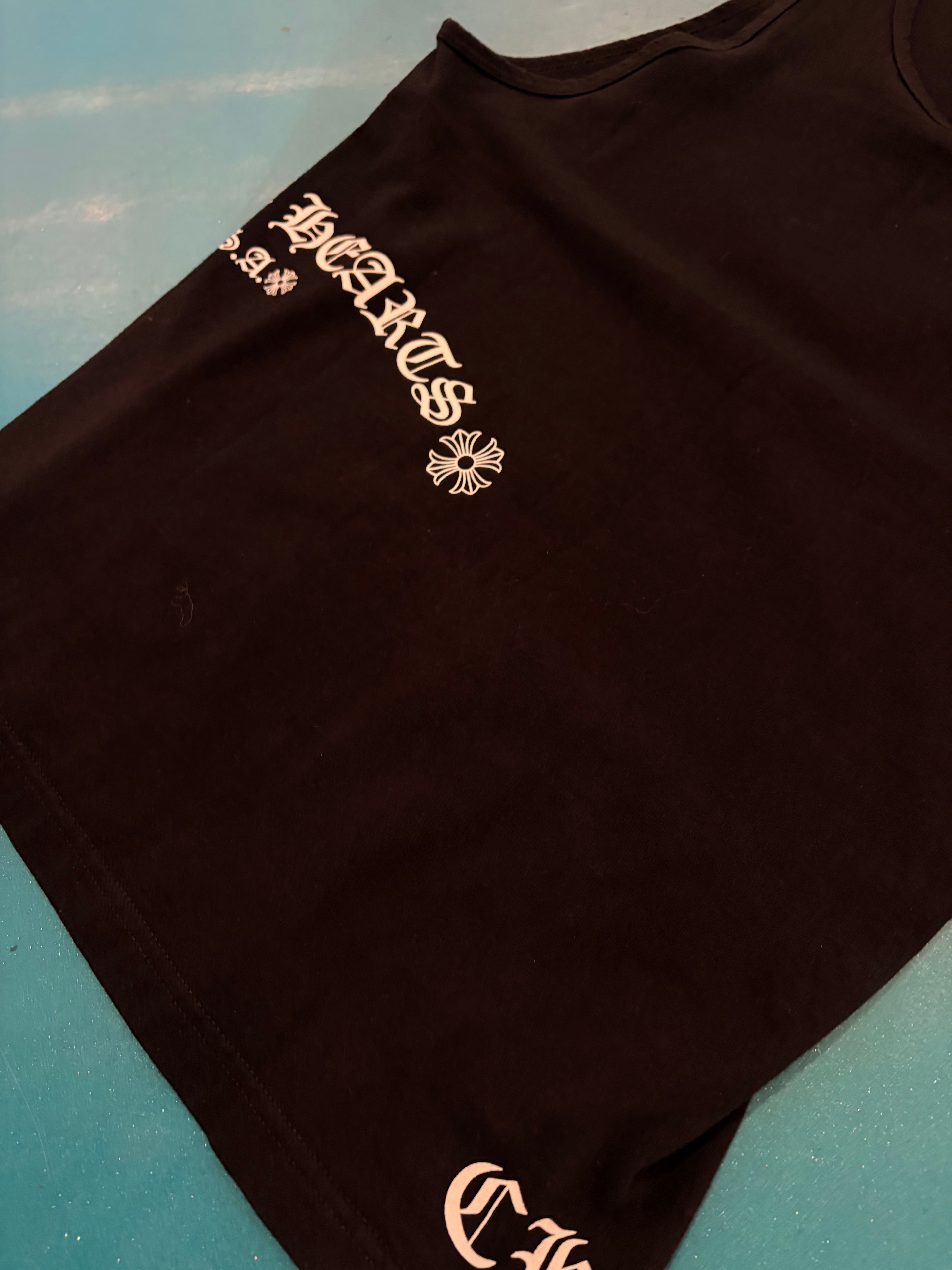 90’s Chrome Hearts Tank (S)