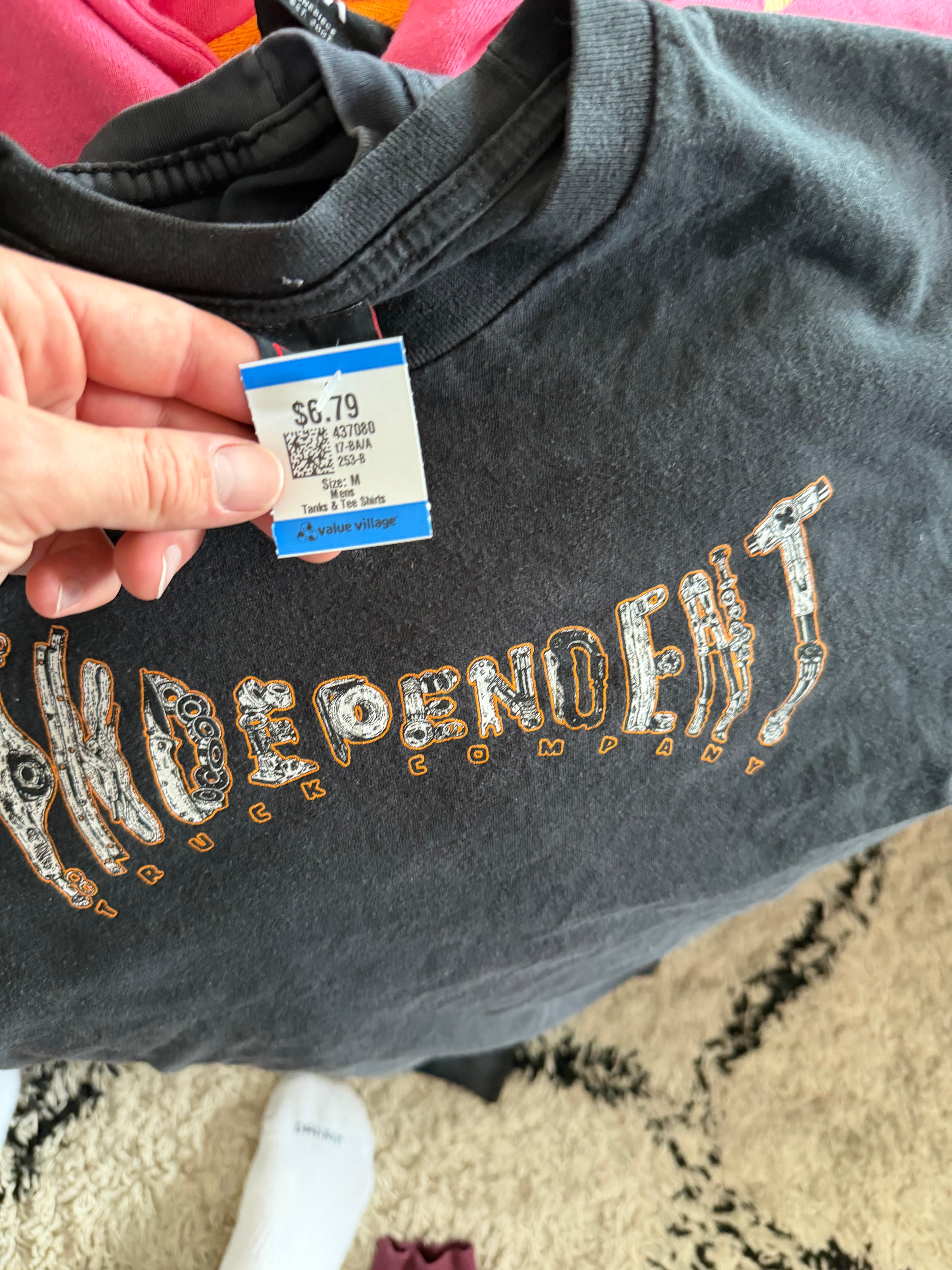 Independent Truck Company Tshirt