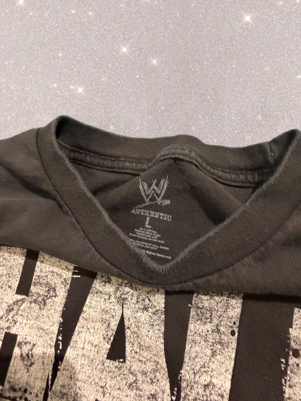 Mark Henry “All Will Suffer” T-Shirt (L)