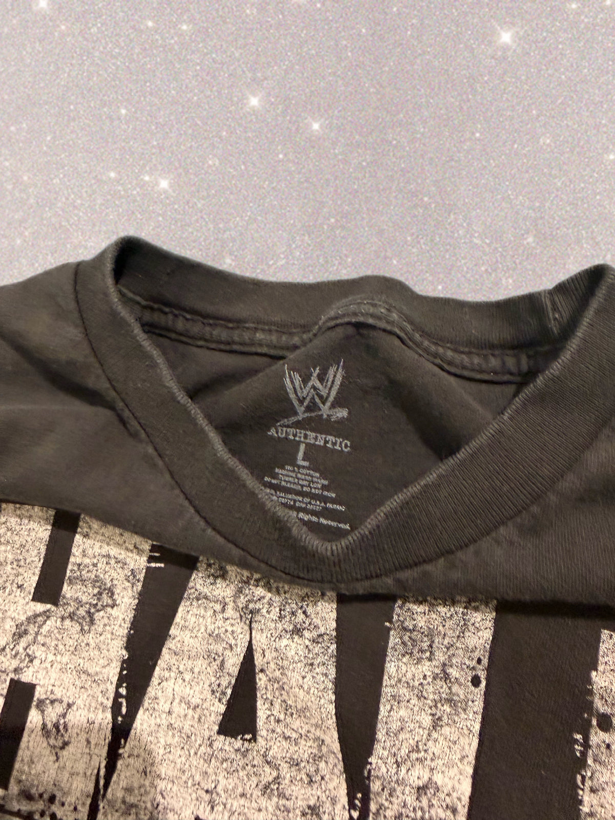 Mark Henry “All Will Suffer” T-Shirt (L)