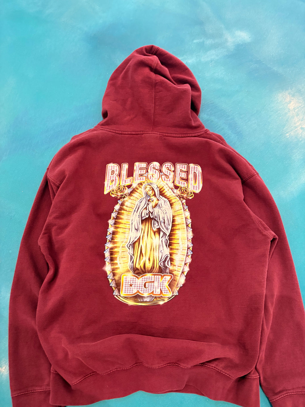 DGK Blessed Hoodie