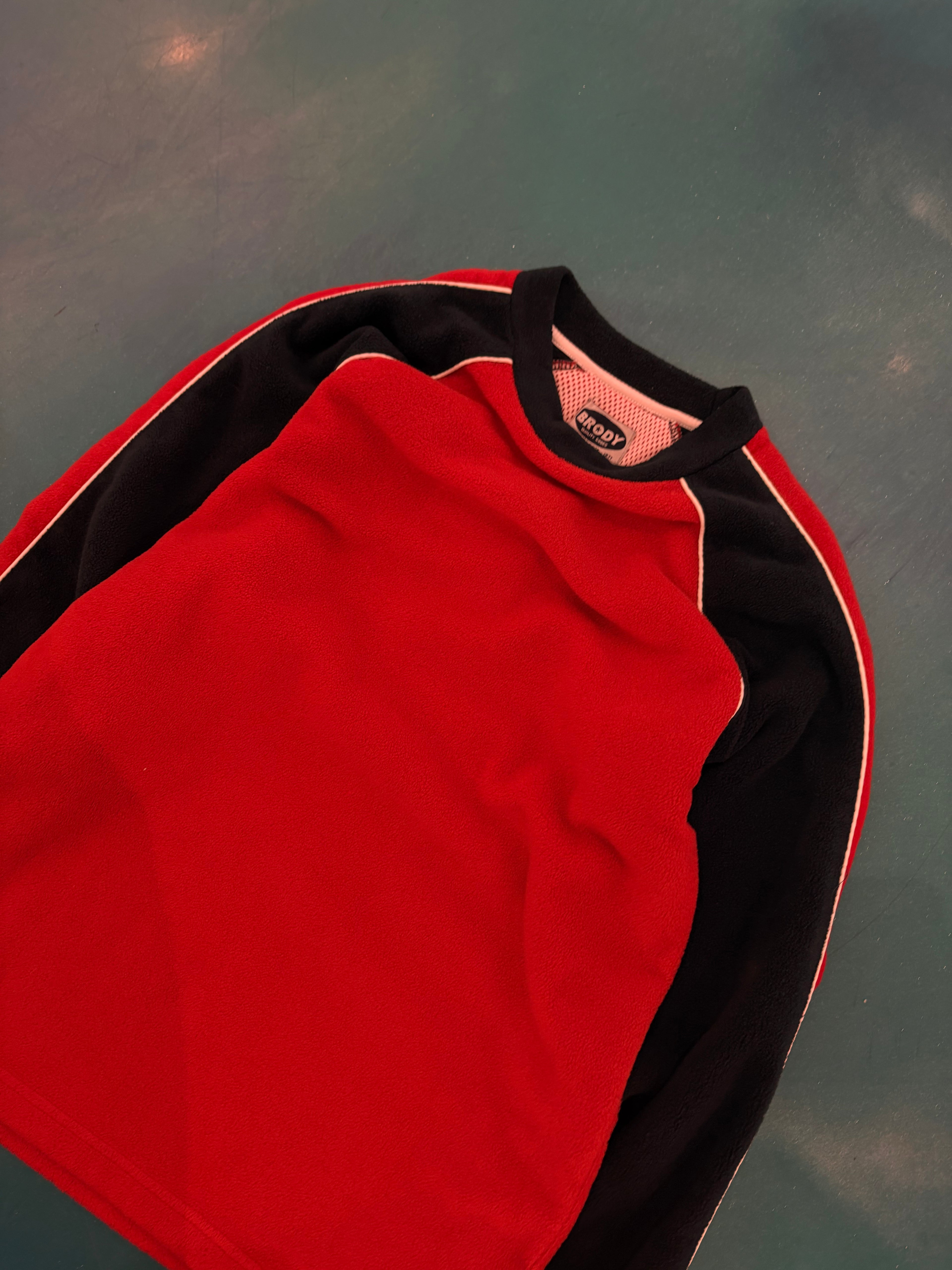 Brody fleece longsleeve D