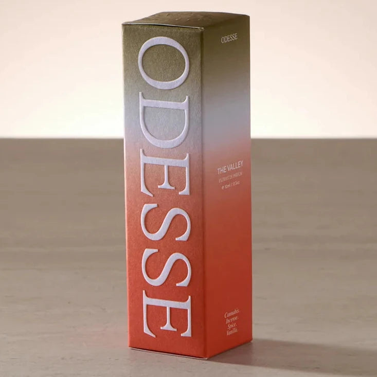 Odesse The Valley Travel 10ml (MWOP)