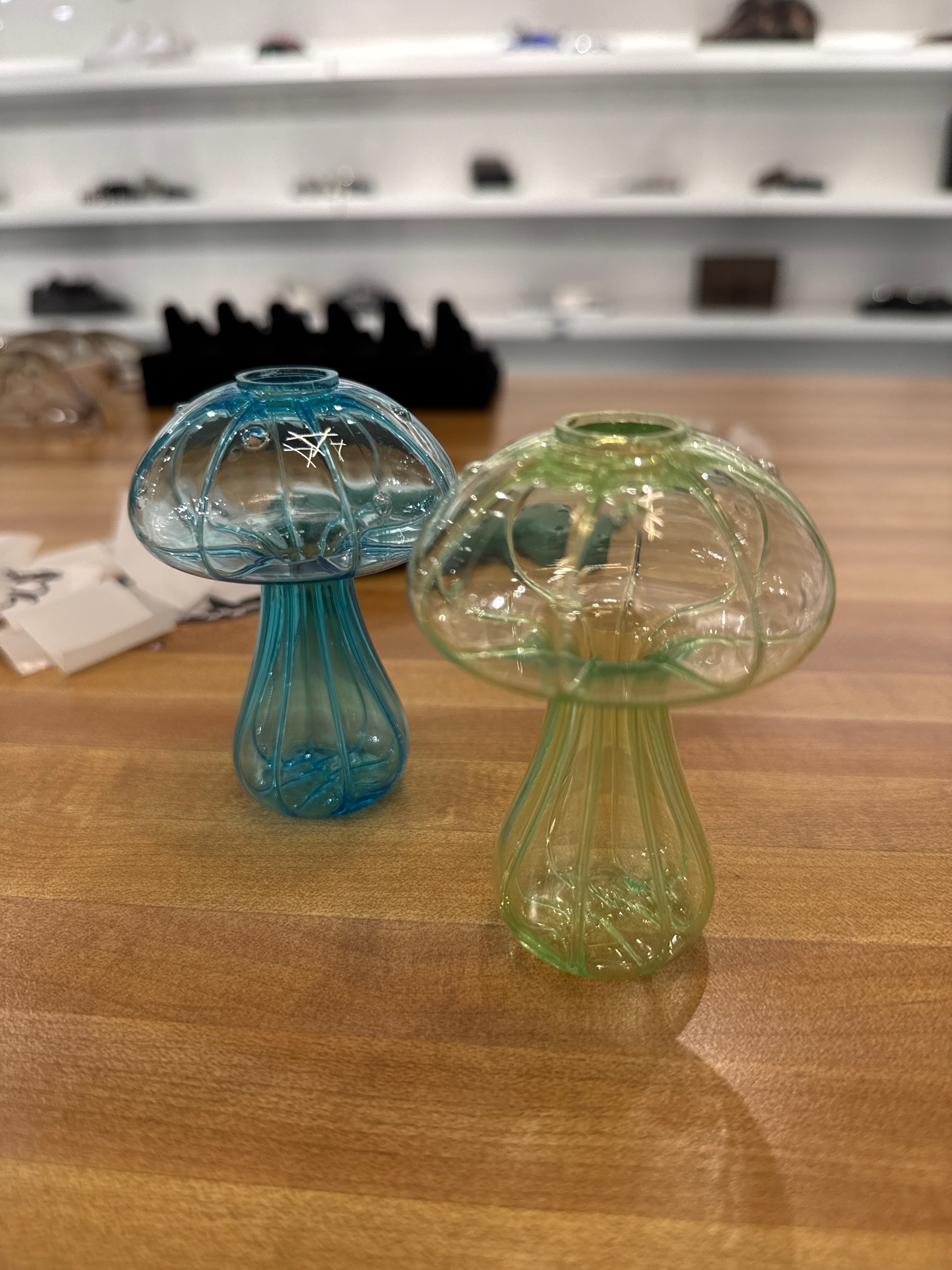 Mini Mushroom Vase