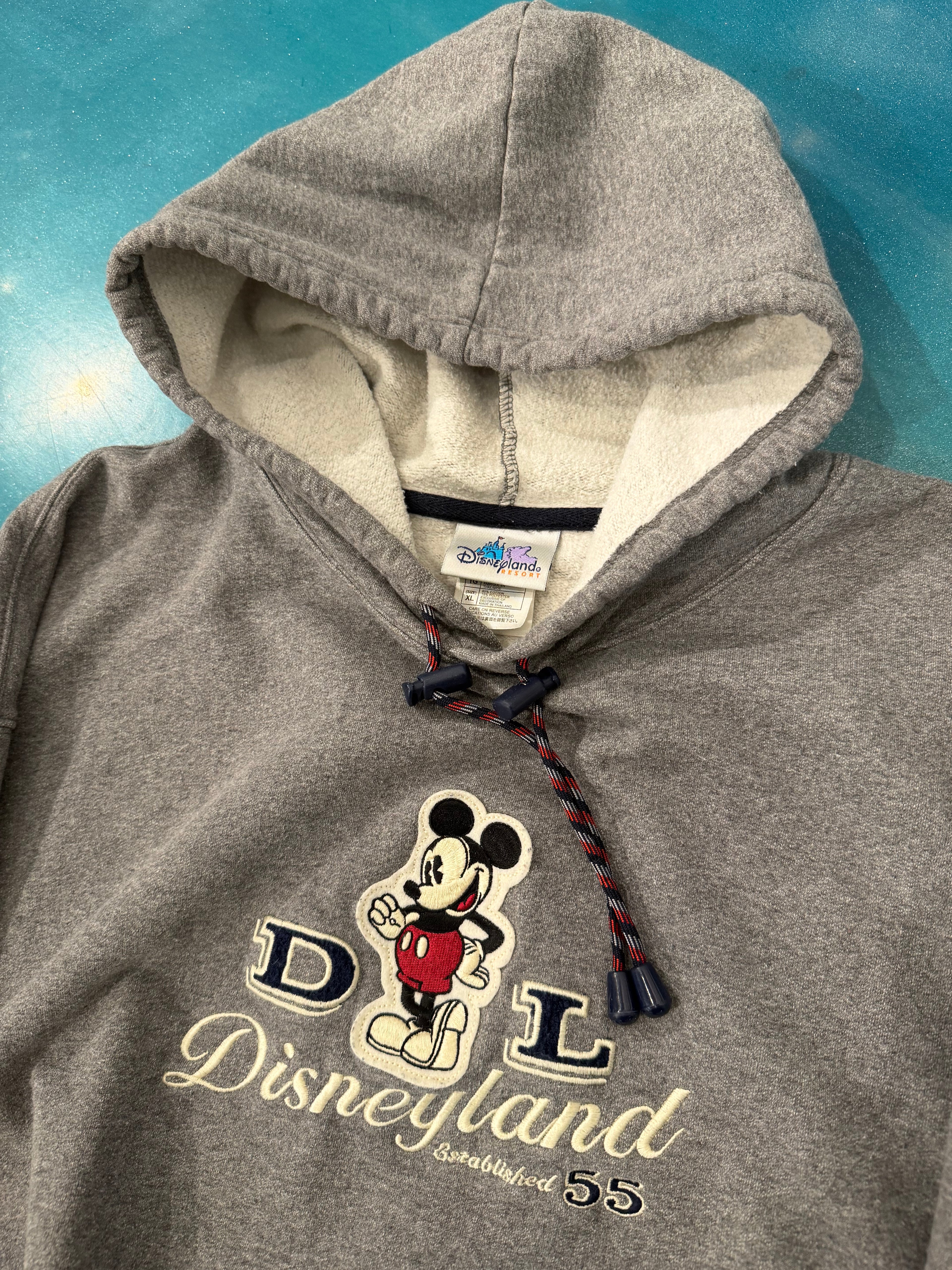Vintage Disneyland Hoodie (XL)