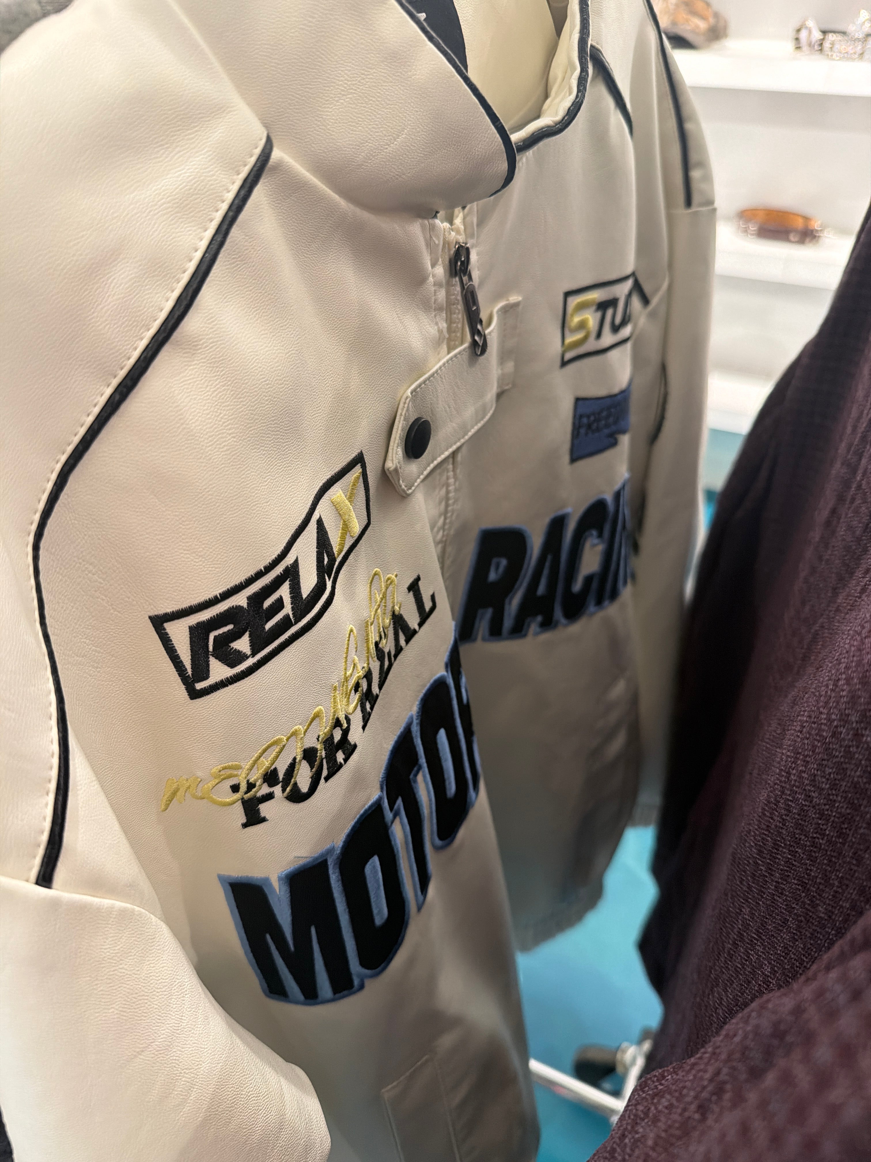 Motor Racing jacket