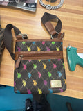 Vintage rainbow USPA sling