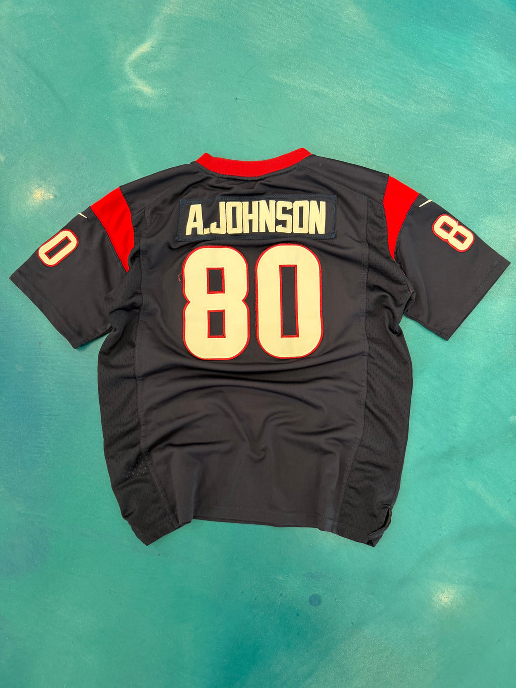 Andre Johnson Texans Jersey (Youth L)