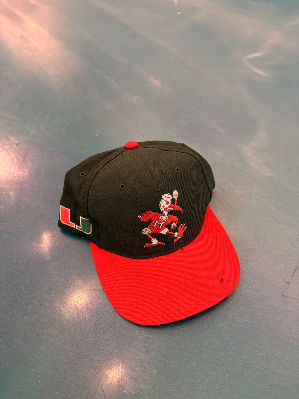 1990s American Needle Cap